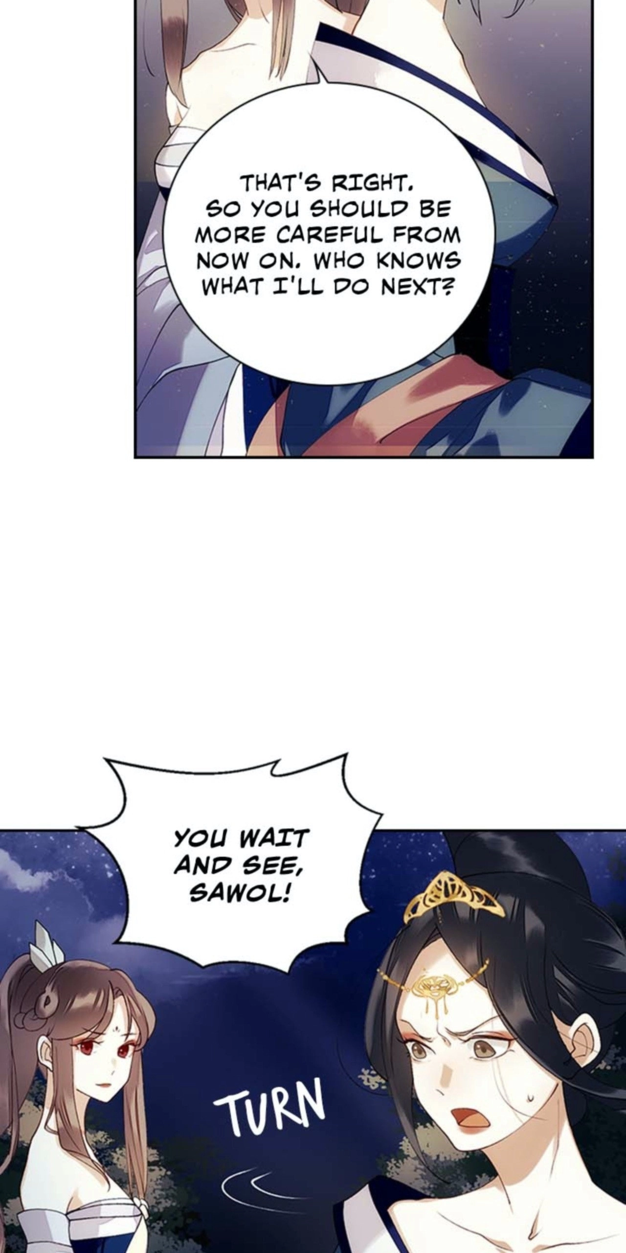Read Return for Revenge chapter 43 image 21 on Lezhin