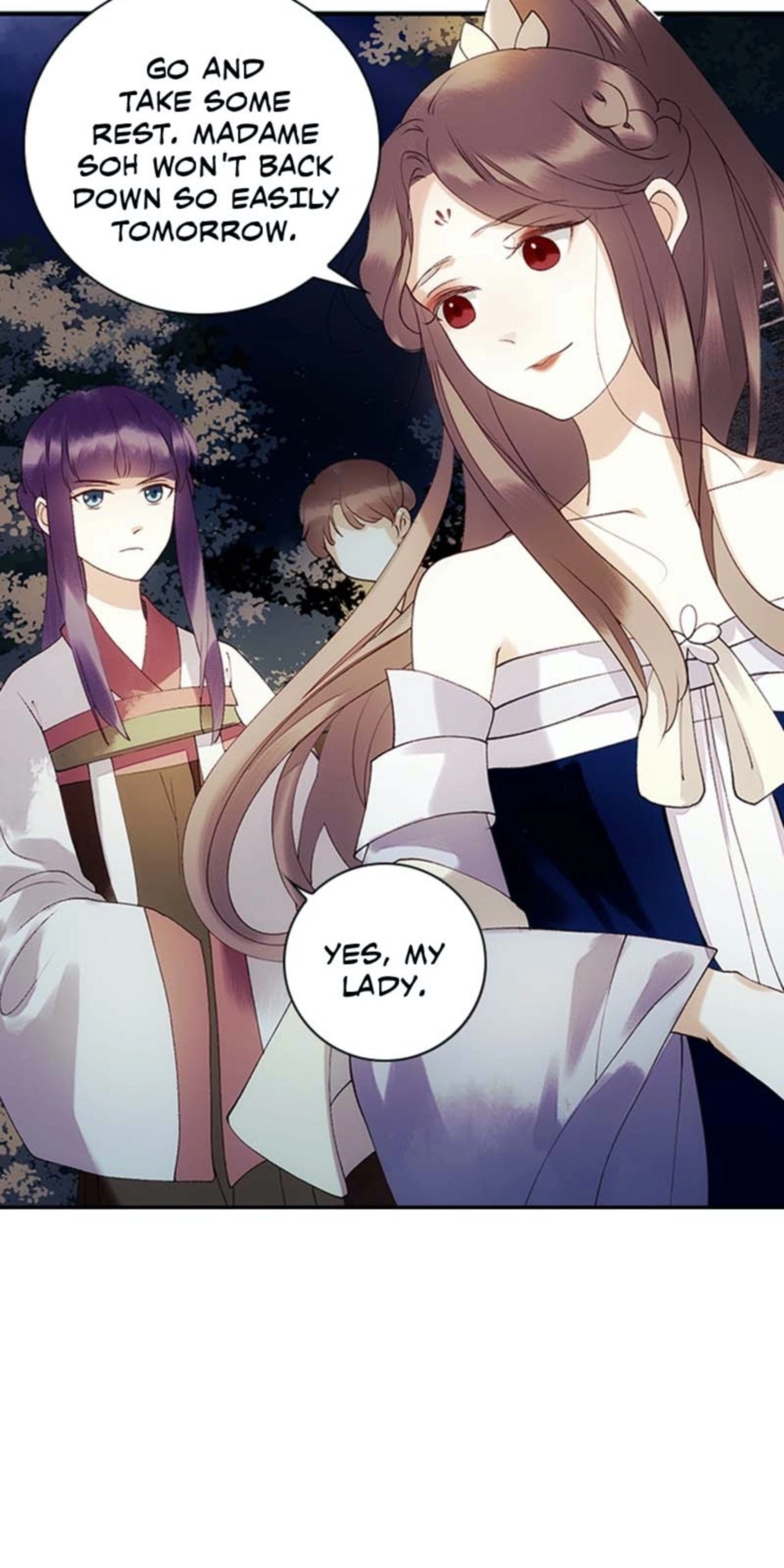 Read Return for Revenge chapter 43 image 24 on Lezhin