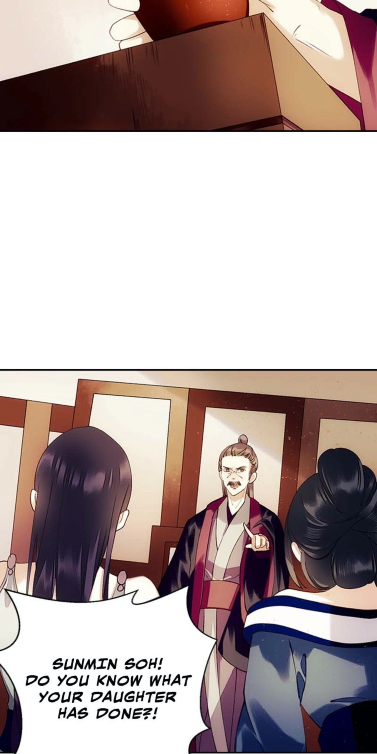 Read Return for Revenge chapter 43 image 26 on Lezhin