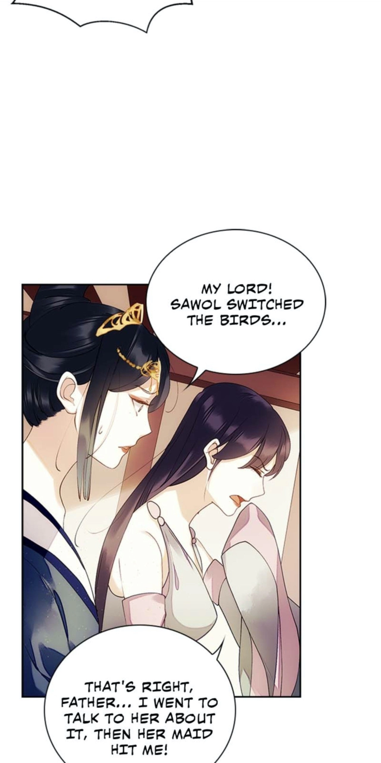Read Return for Revenge chapter 43 image 27 on Lezhin