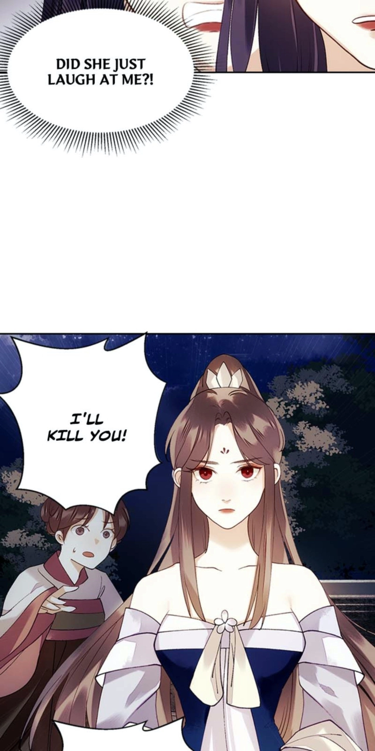 Read Return for Revenge chapter 43 image 6 on Lezhin
