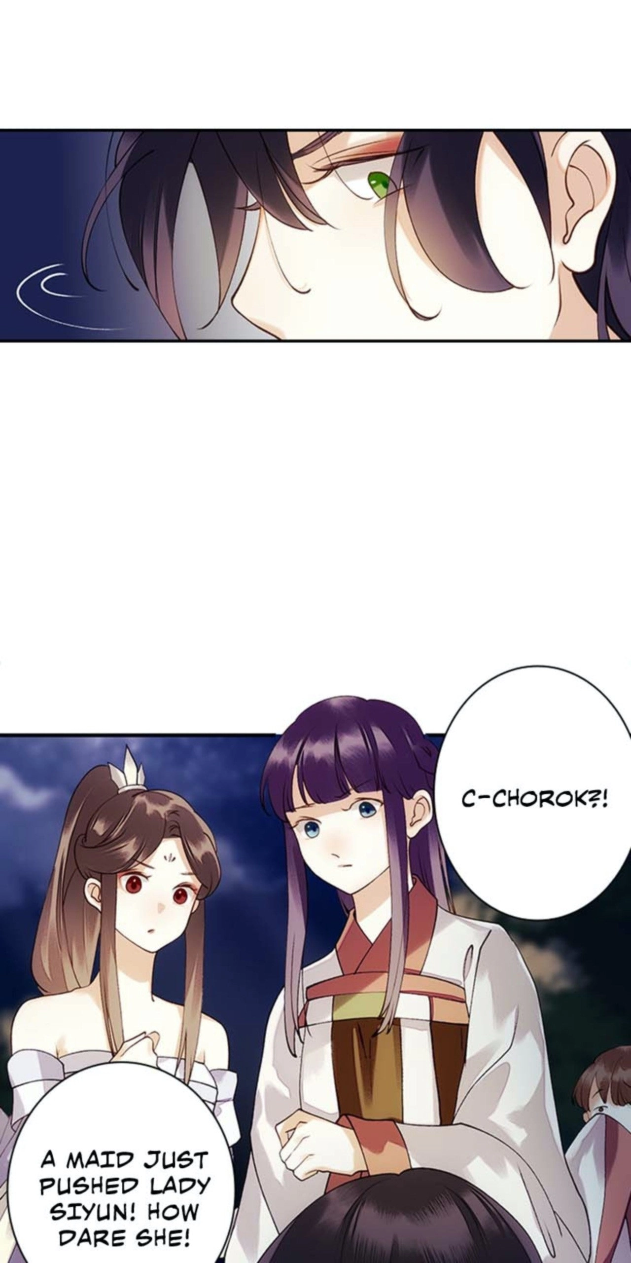 Read Return for Revenge chapter 43 image 9 on Lezhin