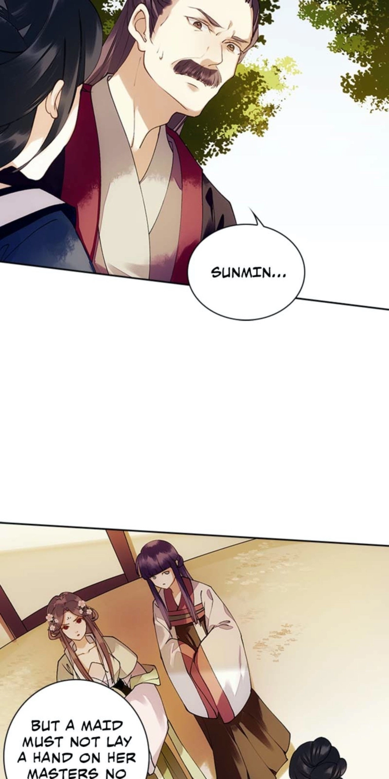 Read Return for Revenge chapter 44 image 15 on Lezhin