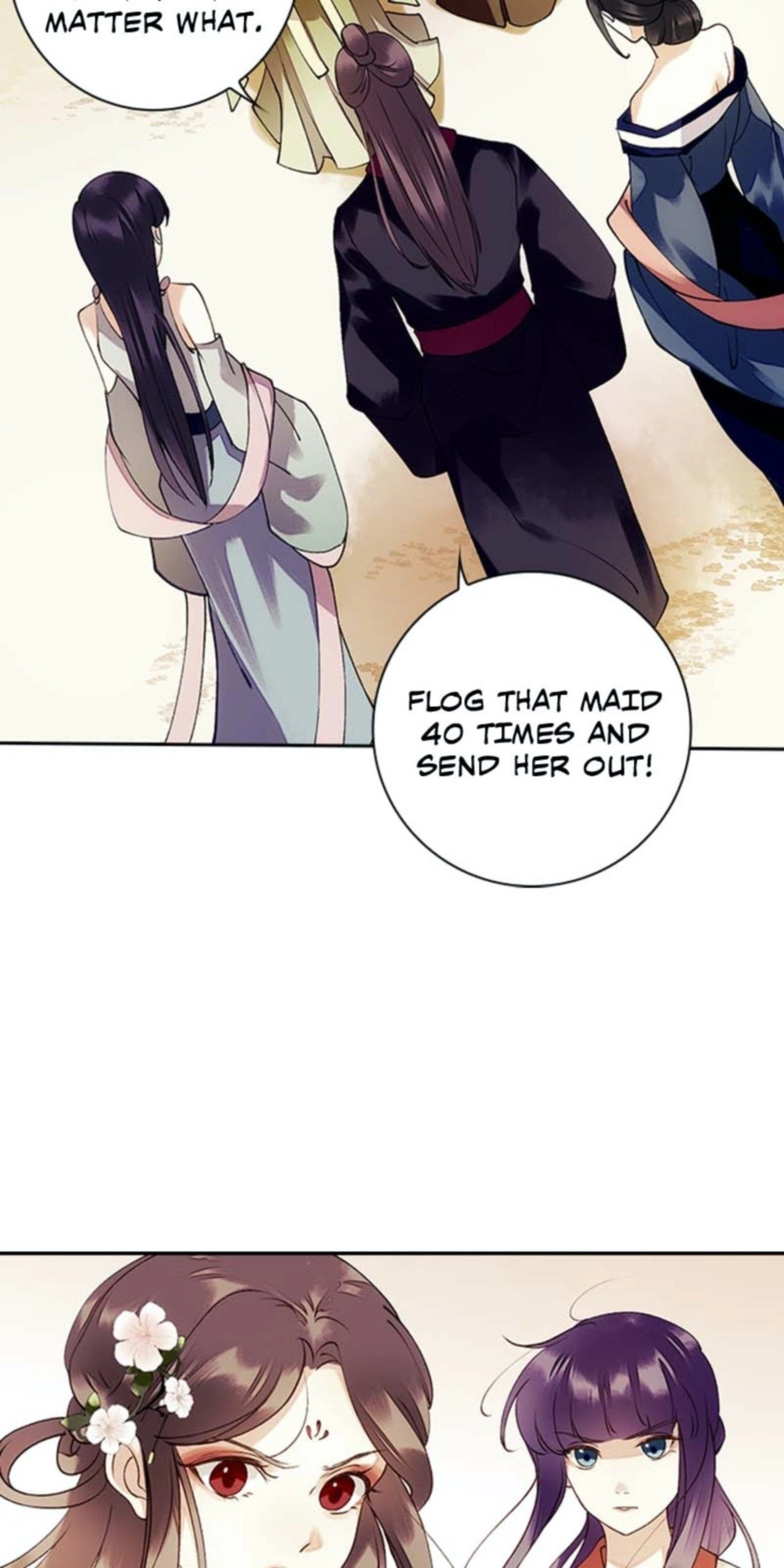 Read Return for Revenge chapter 44 image 16 on Lezhin