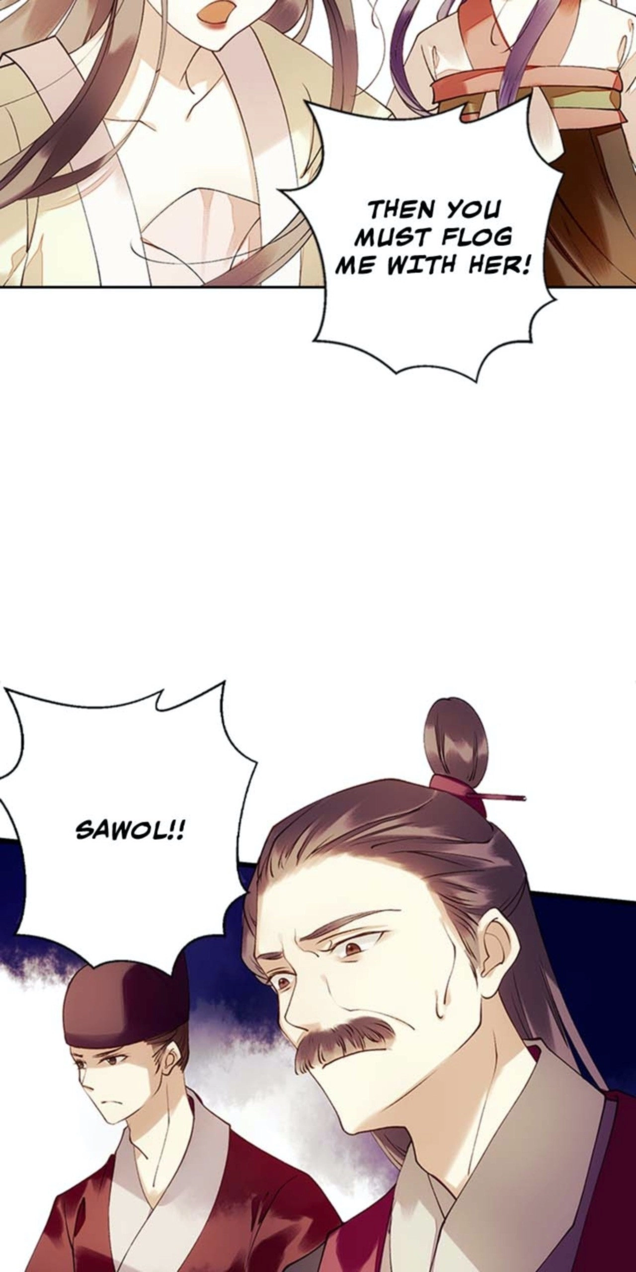 Read Return for Revenge chapter 44 image 17 on Lezhin
