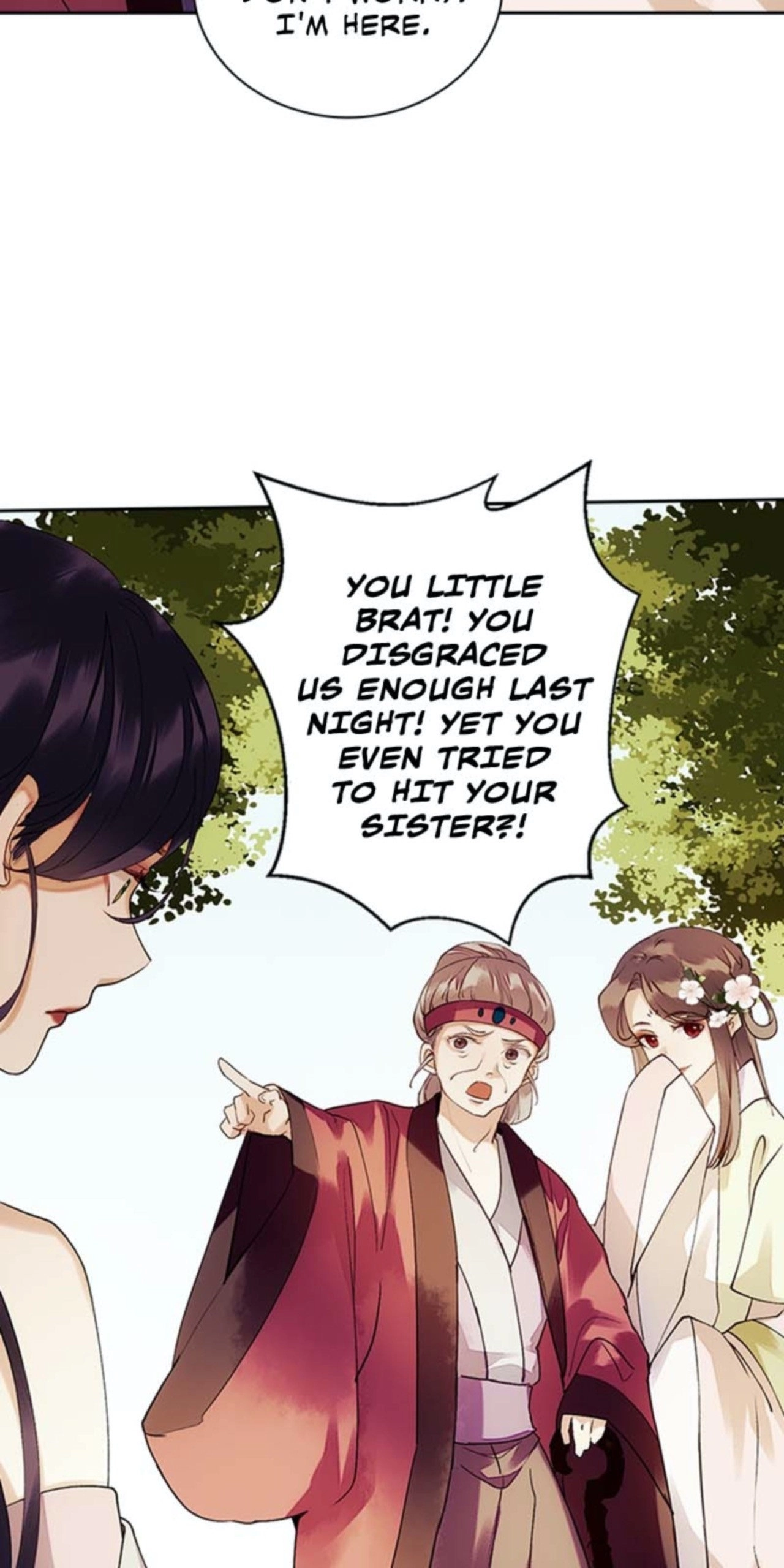 Read Return for Revenge chapter 44 image 22 on Lezhin