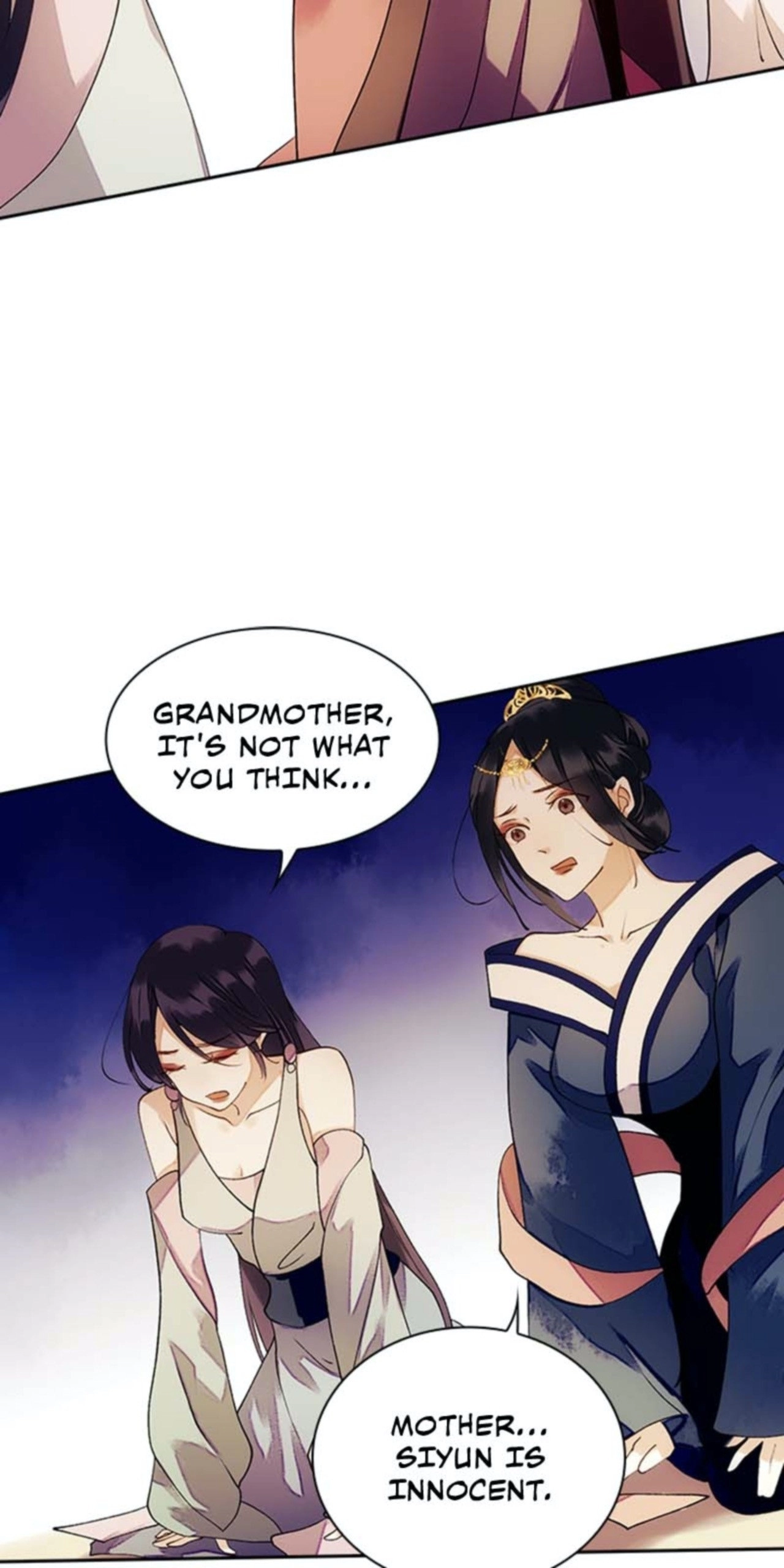 Read Return for Revenge chapter 44 image 23 on Lezhin