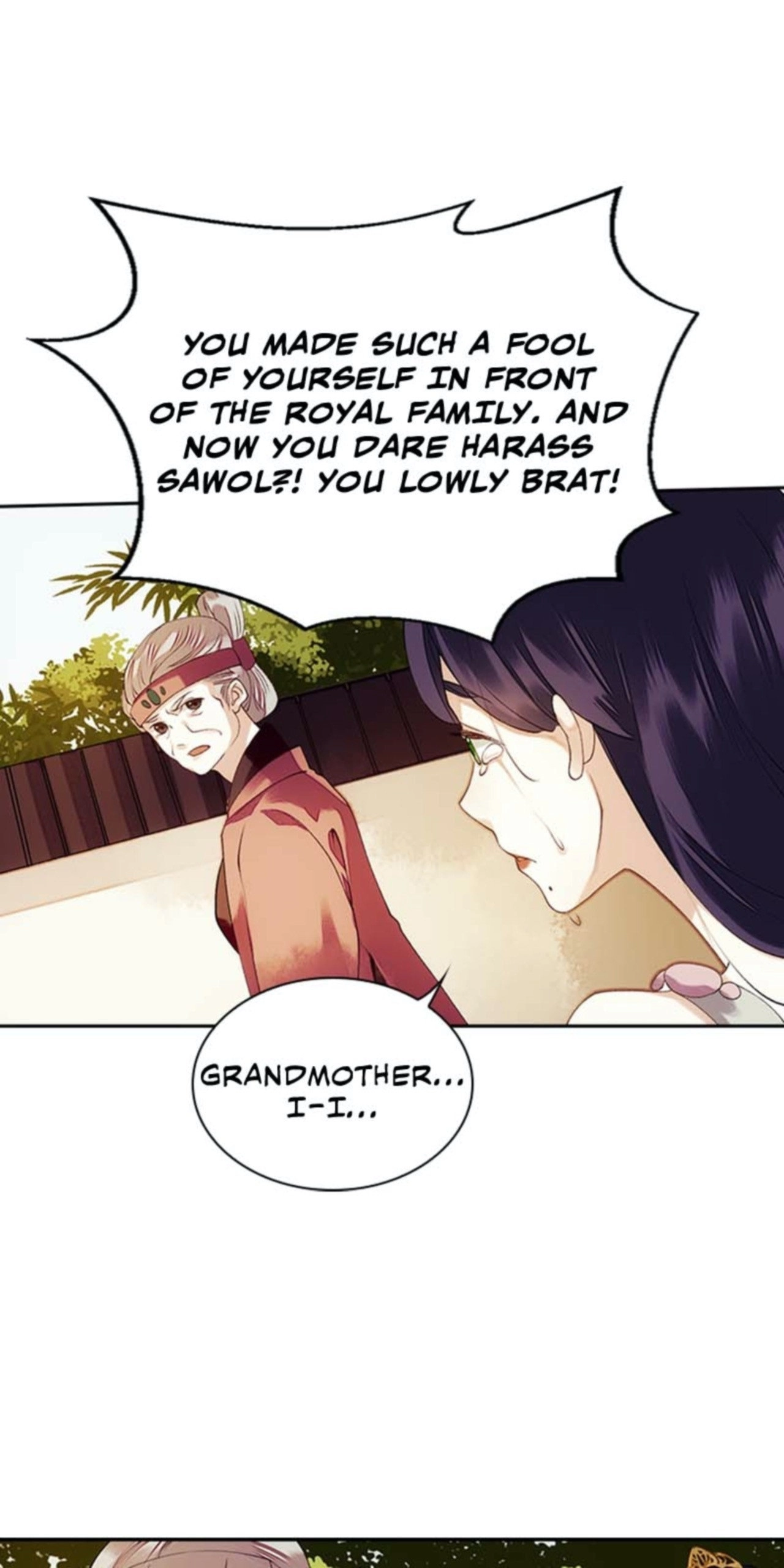 Read Return for Revenge chapter 44 image 25 on Lezhin