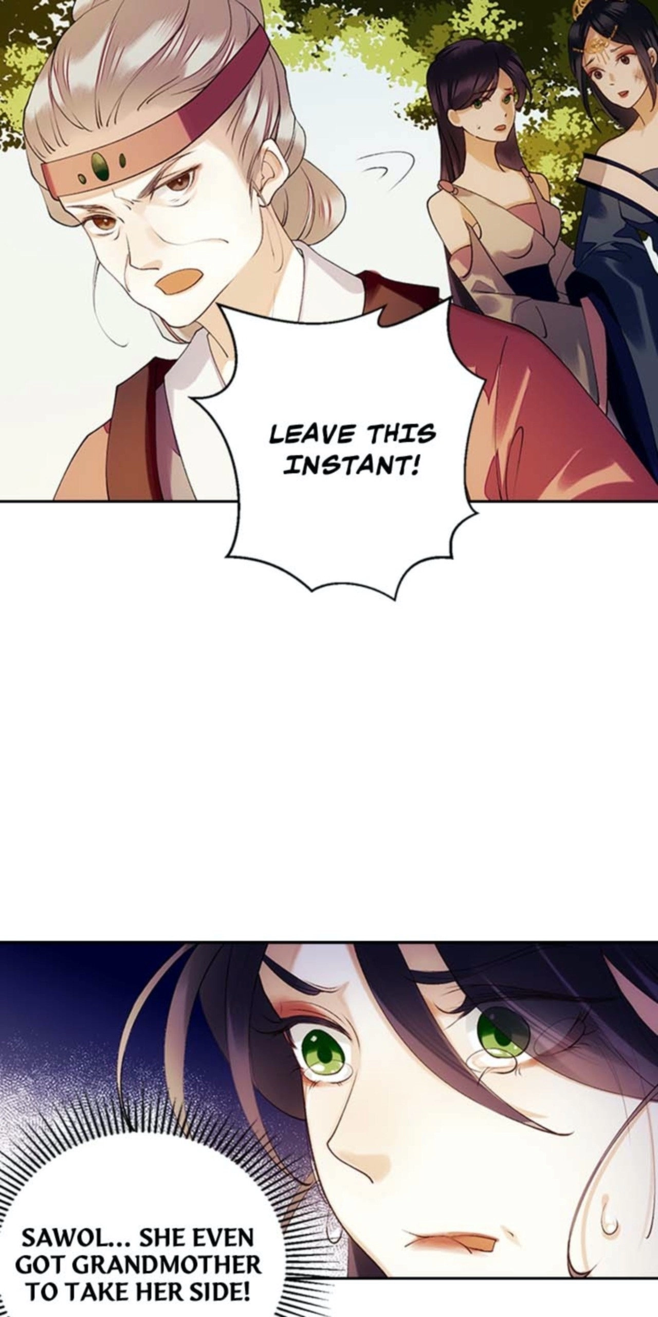 Read Return for Revenge chapter 44 image 26 on Lezhin