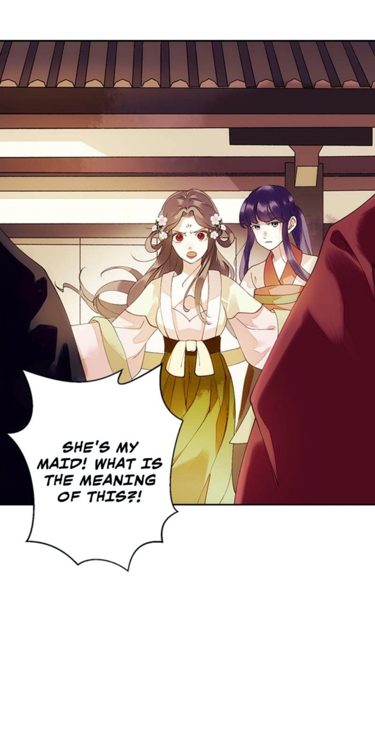 Read Return for Revenge chapter 44 image 7 on Lezhin