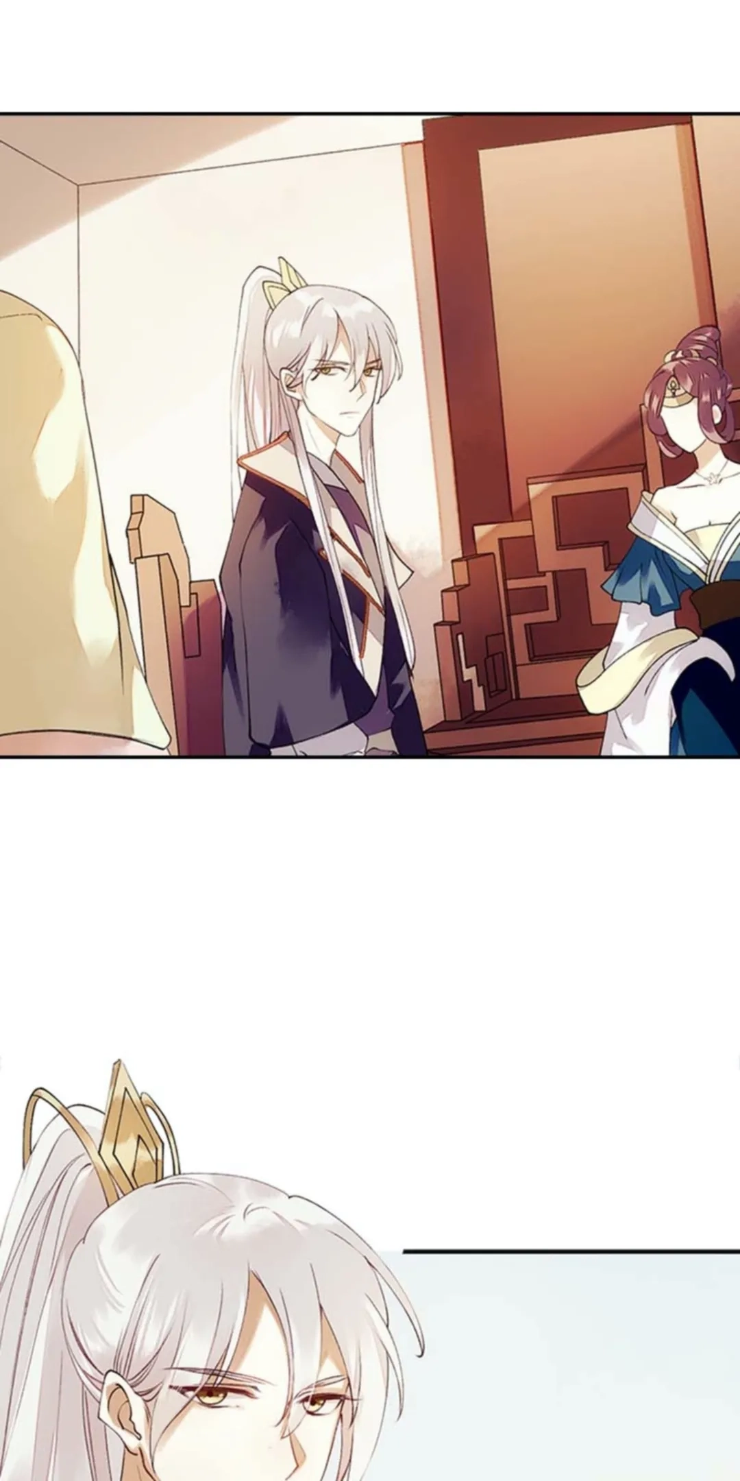 Read Return for Revenge chapter 45 image 10 on Lezhin