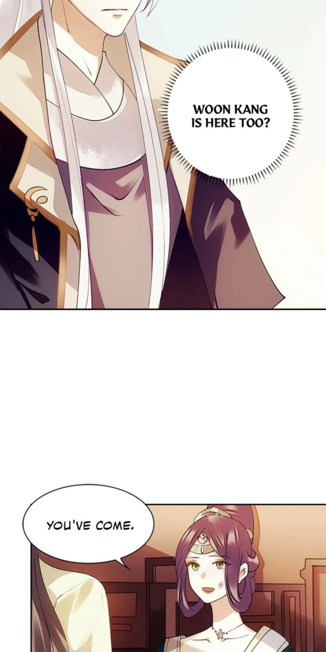 Read Return for Revenge chapter 45 image 11 on Lezhin