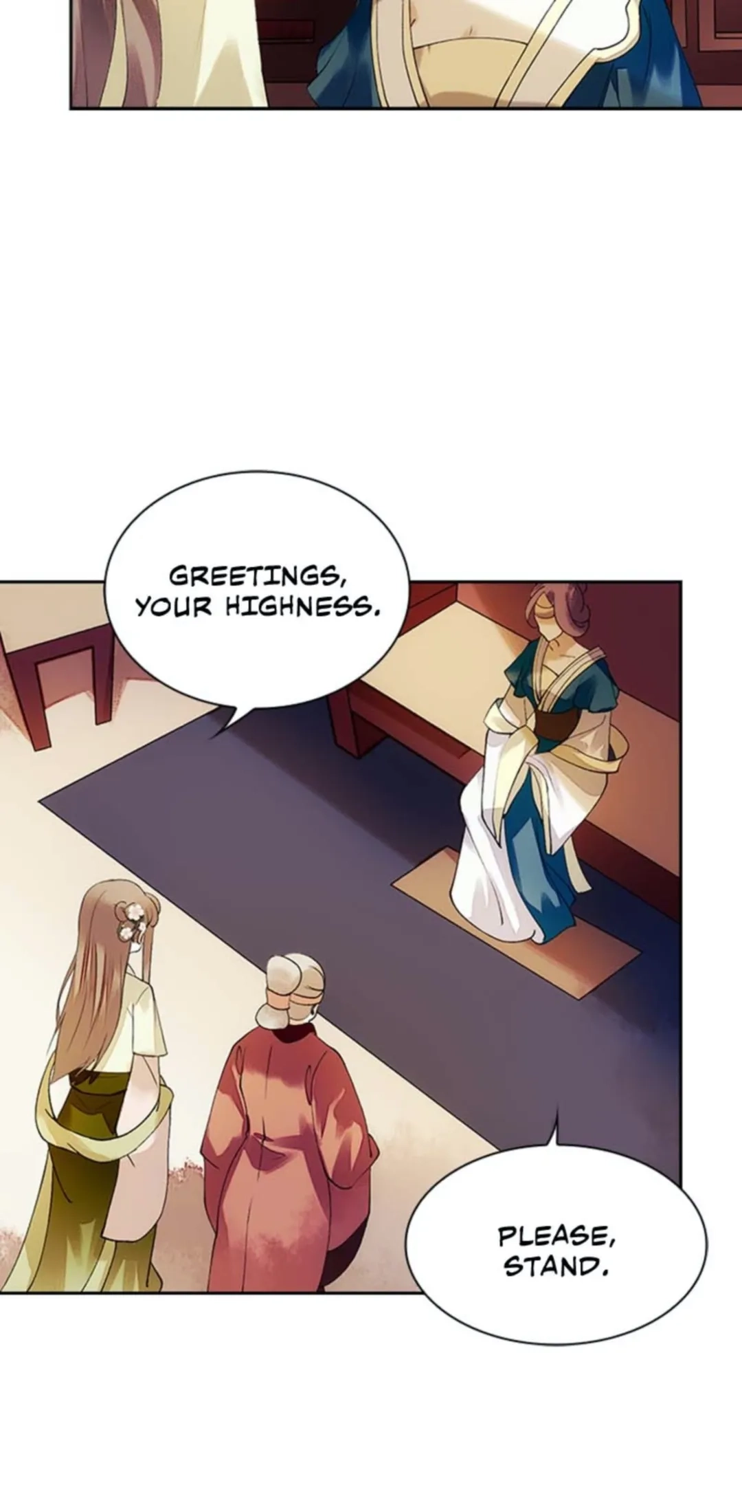 Read Return for Revenge chapter 45 image 12 on Lezhin