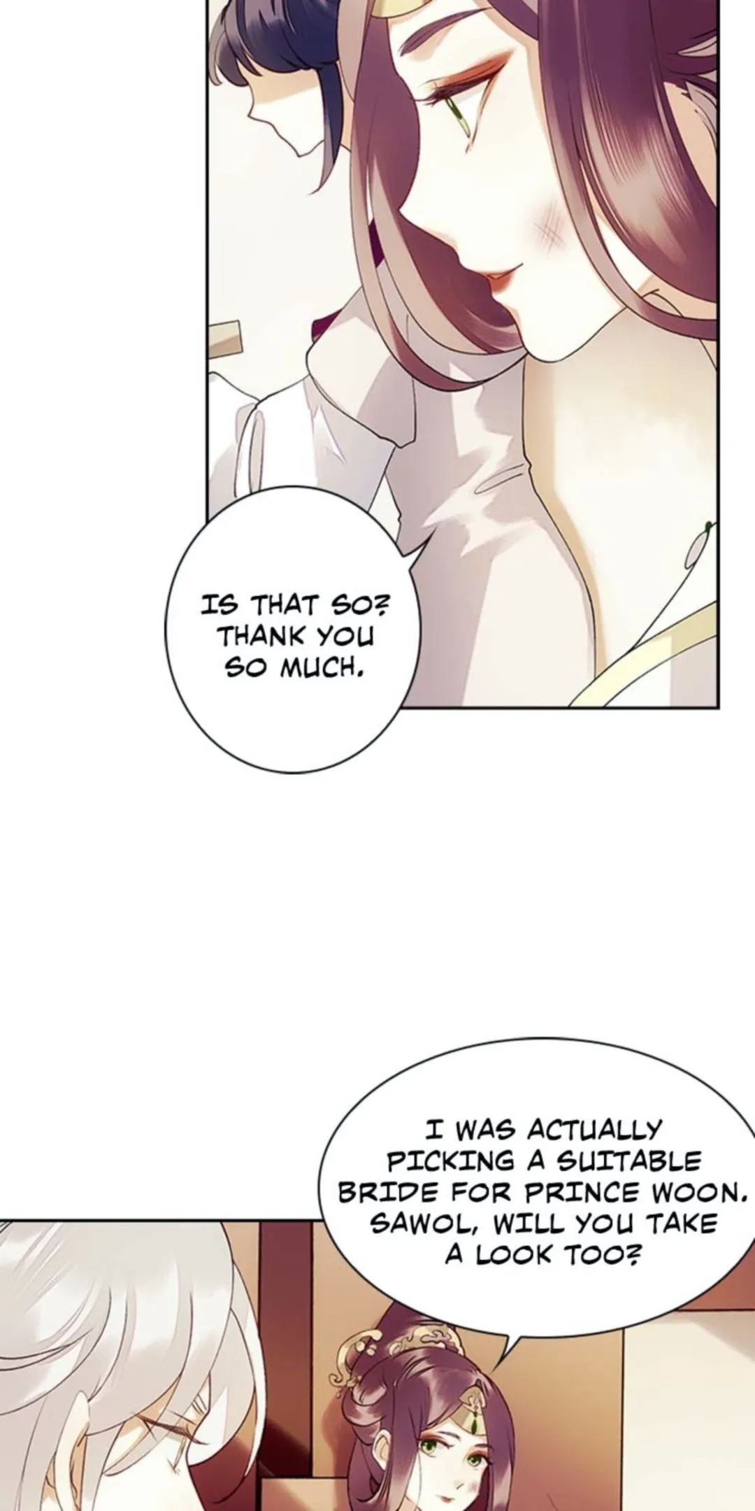 Read Return for Revenge chapter 45 image 14 on Lezhin
