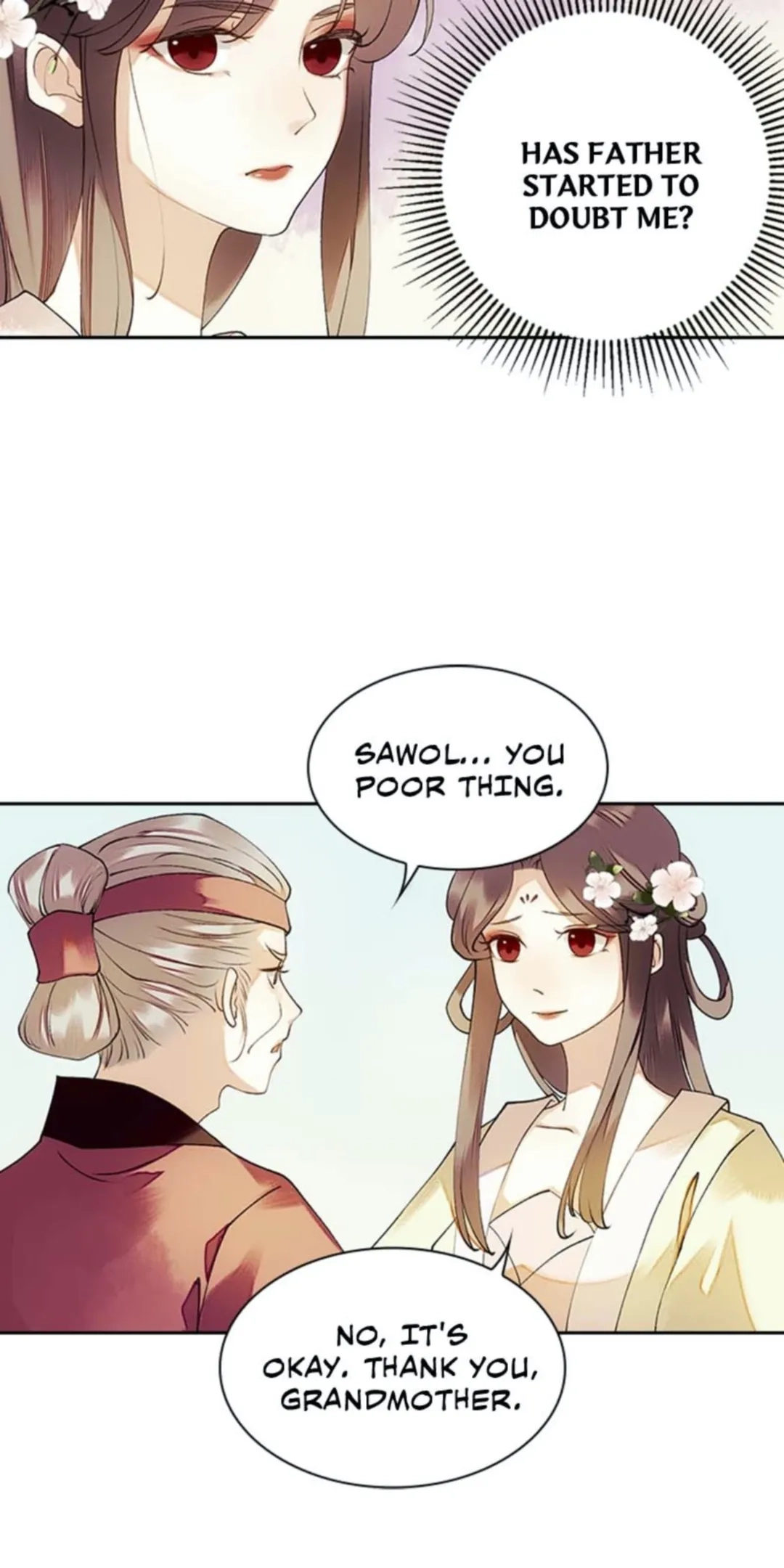 Read Return for Revenge chapter 45 image 2 on Lezhin