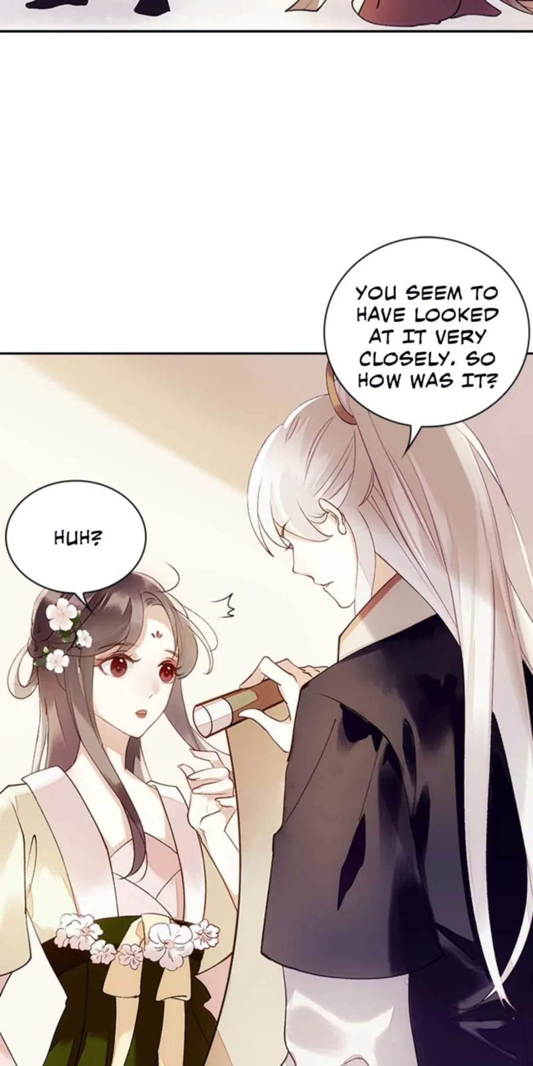 Read Return for Revenge chapter 45 image 22 on Lezhin