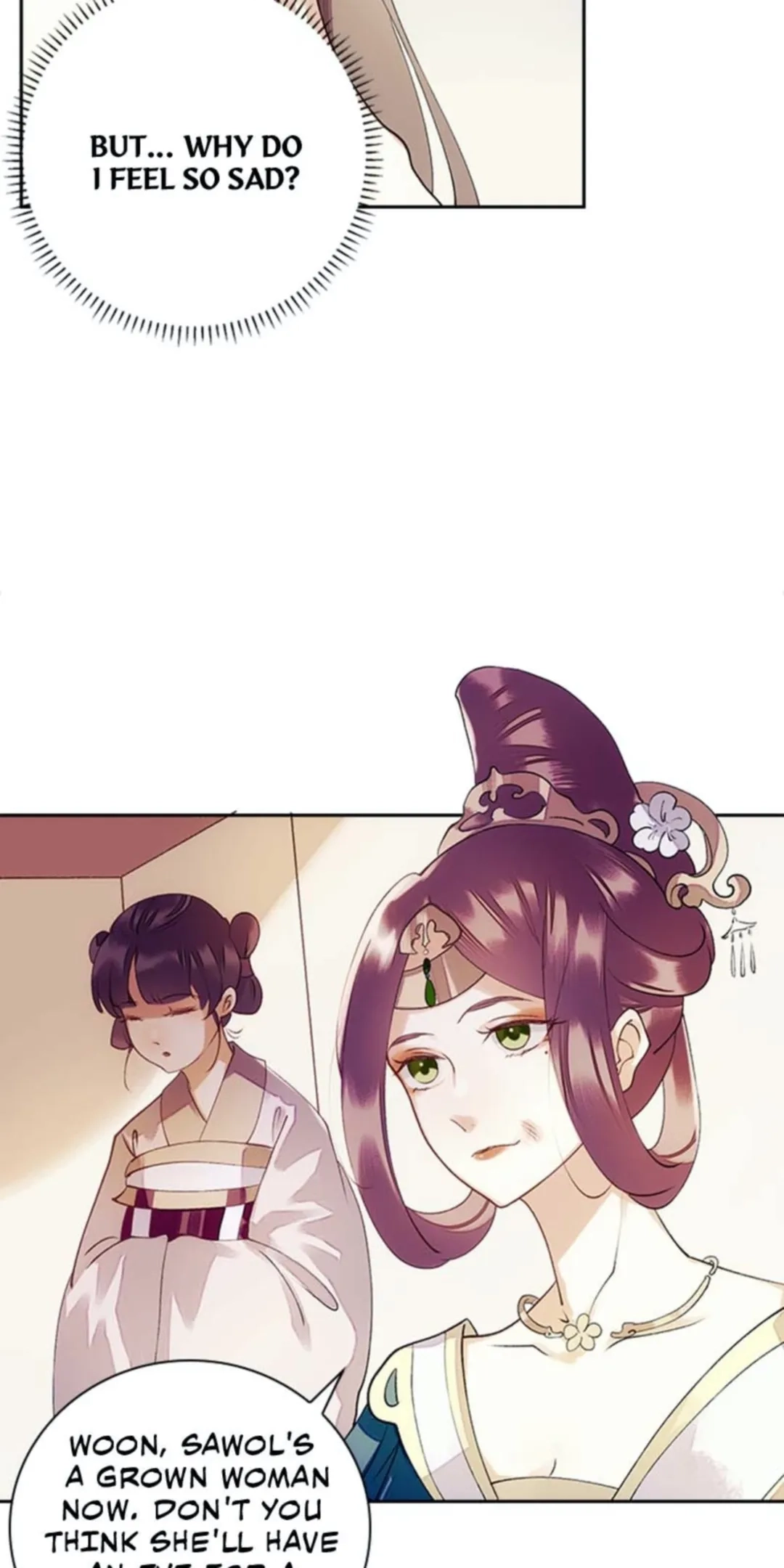 Read Return for Revenge chapter 45 image 24 on Lezhin