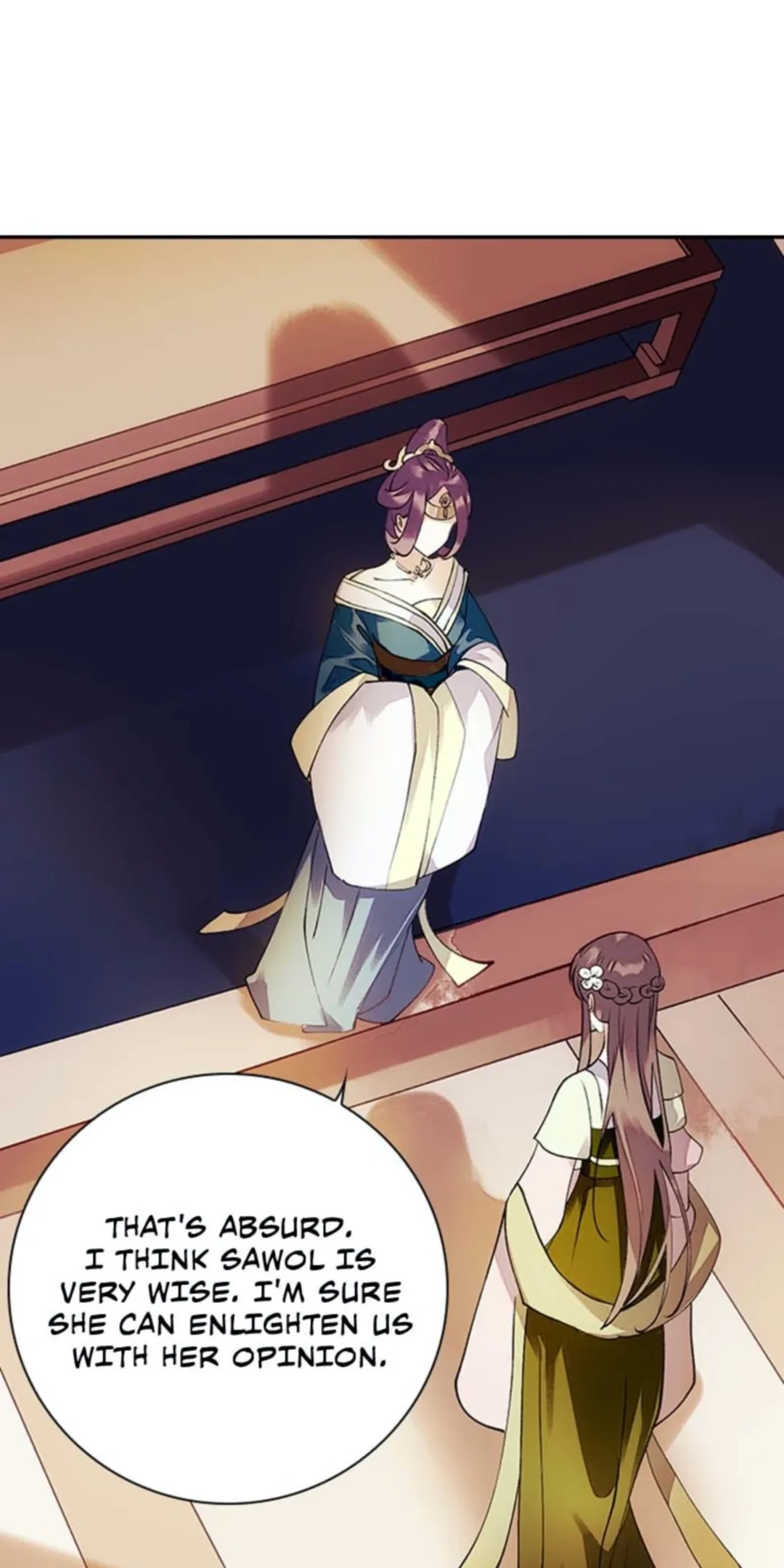 Read Return for Revenge chapter 45 image 26 on Lezhin