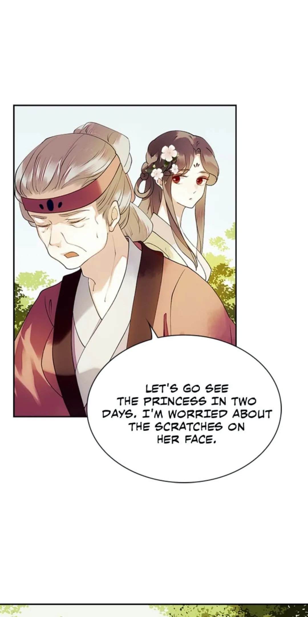 Read Return for Revenge chapter 45 image 3 on Lezhin