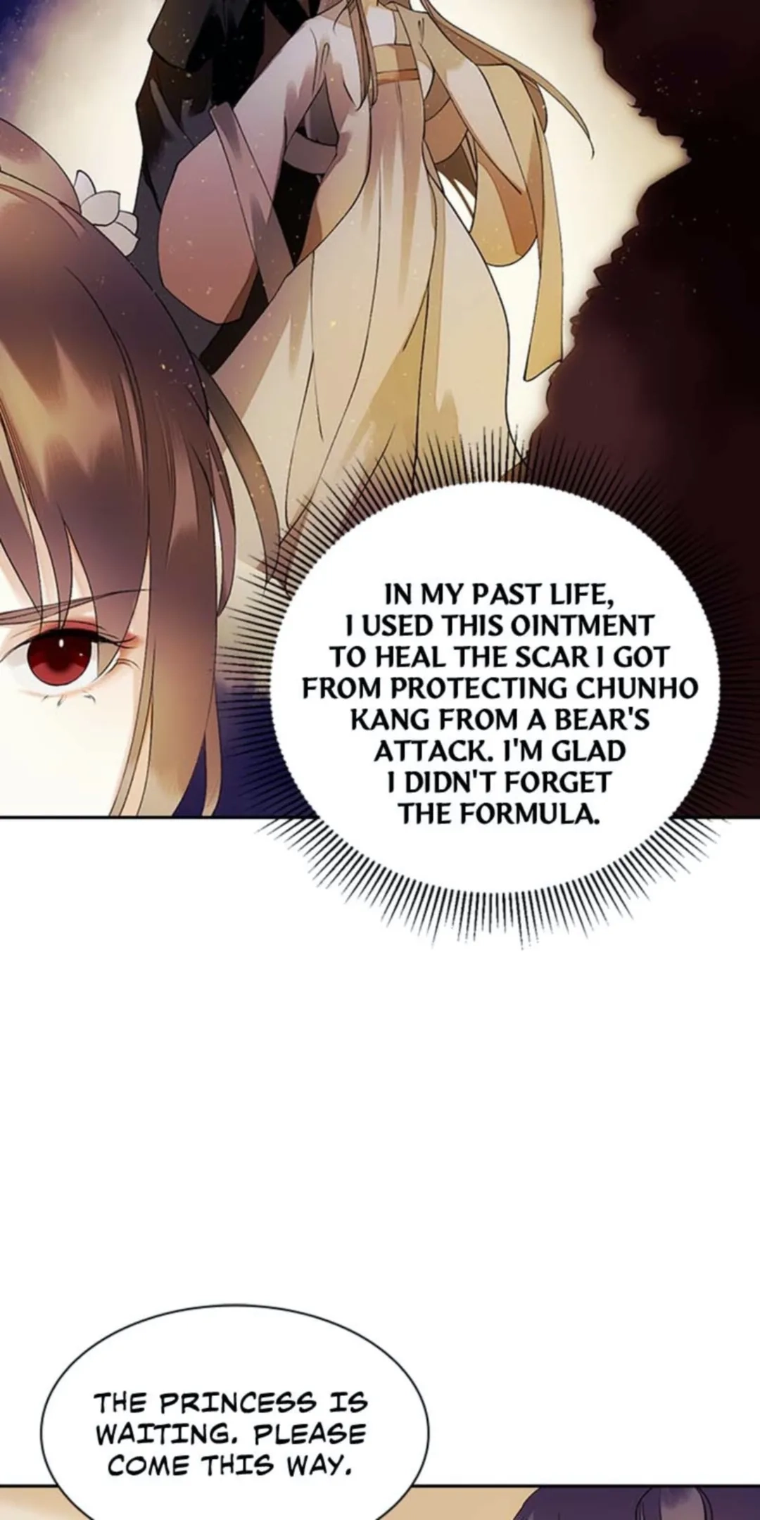 Read Return for Revenge chapter 45 image 8 on Lezhin