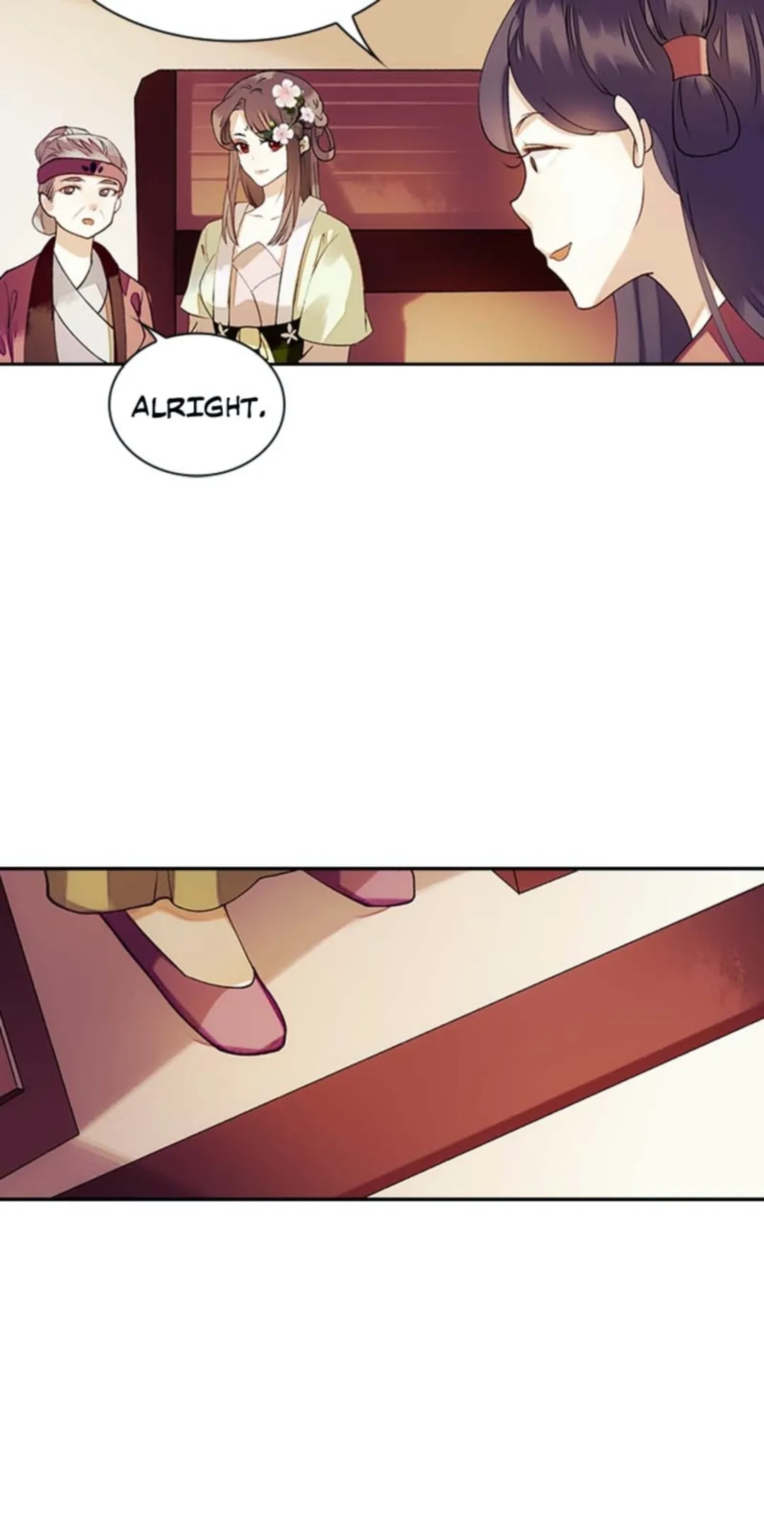 Read Return for Revenge chapter 45 image 9 on Lezhin