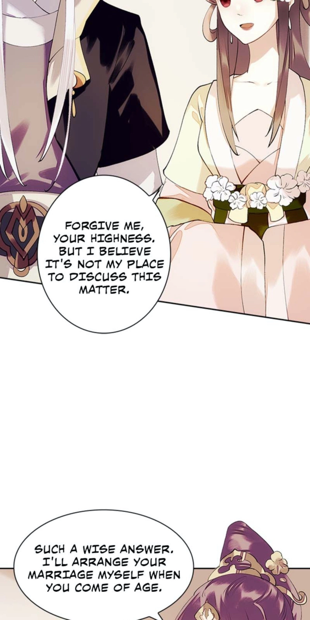 Read Return for Revenge chapter 46 image 1 on Lezhin
