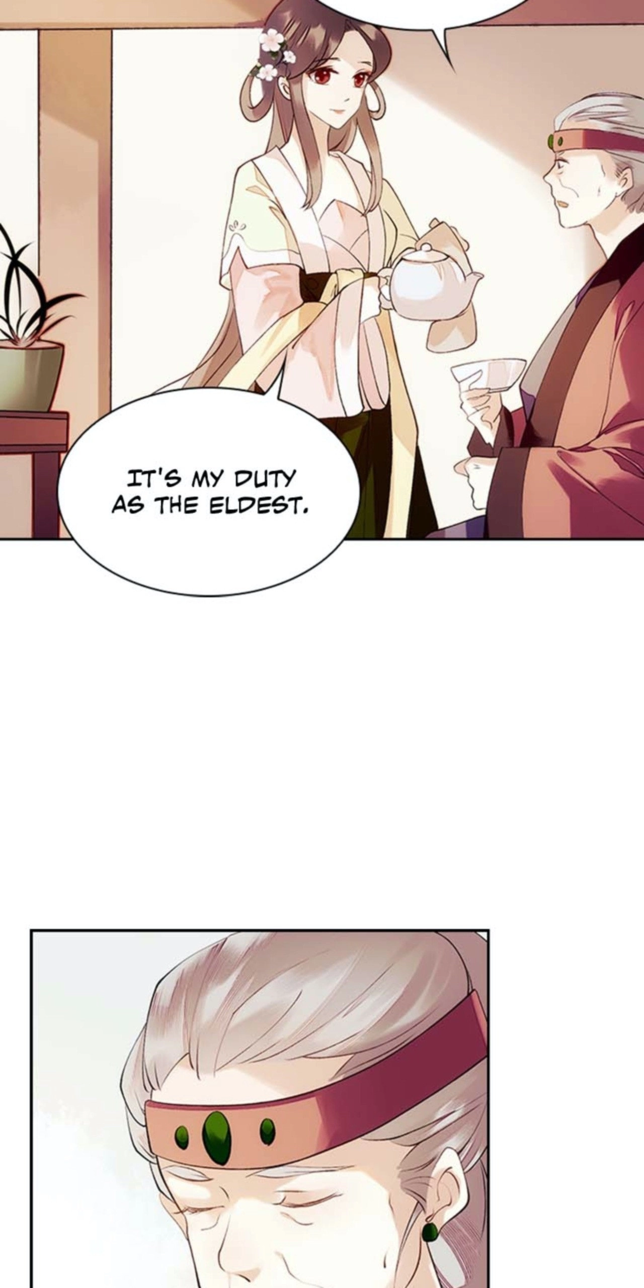 Read Return for Revenge chapter 46 image 20 on Lezhin