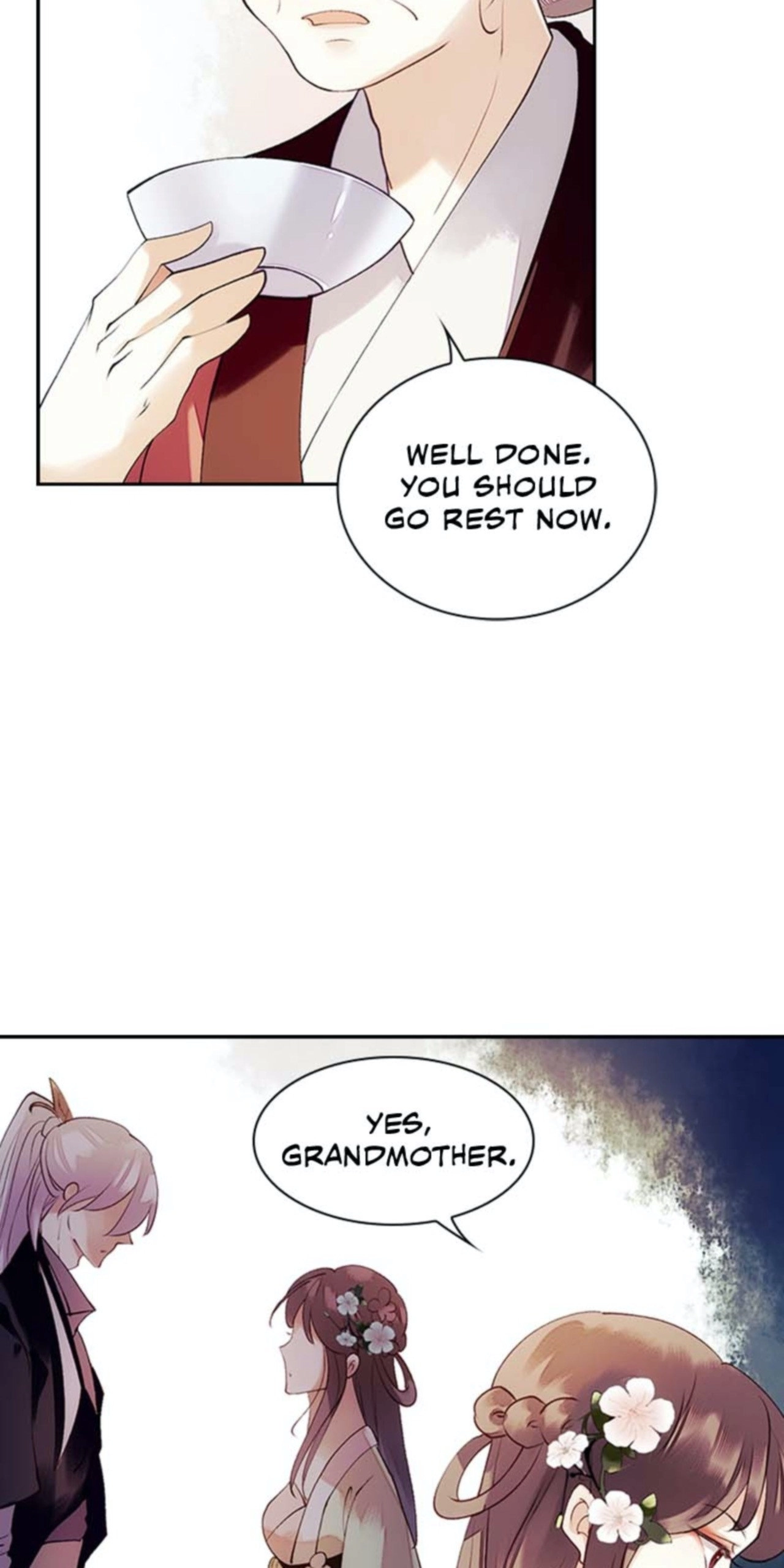 Read Return for Revenge chapter 46 image 21 on Lezhin