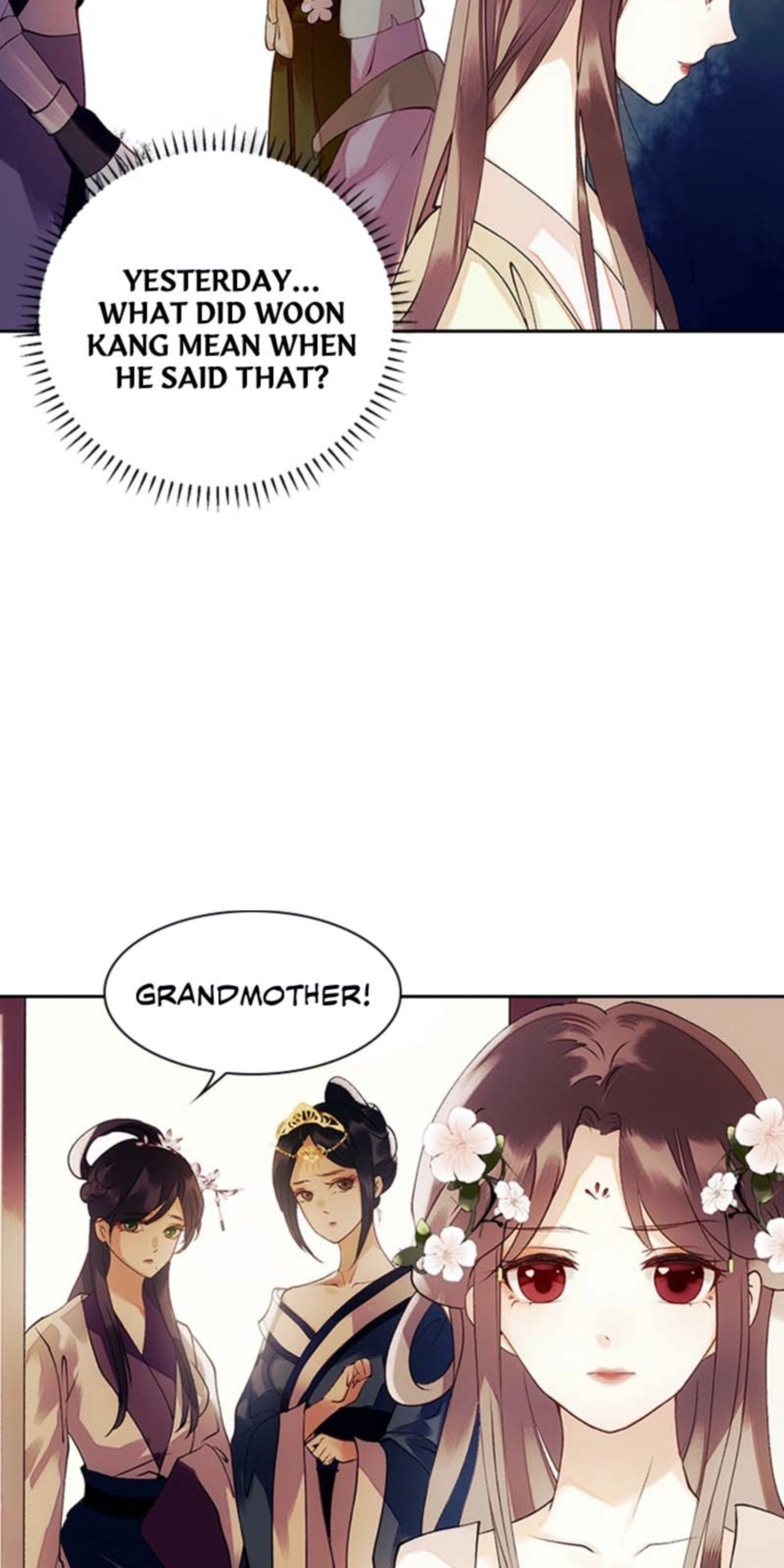 Read Return for Revenge chapter 46 image 22 on Lezhin