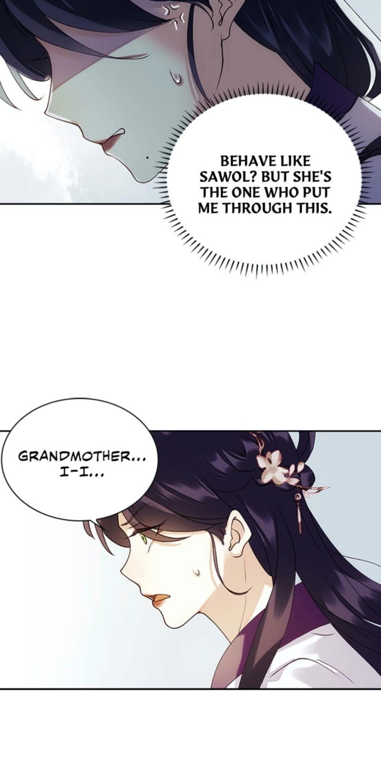 Read Return for Revenge chapter 46 image 29 on Lezhin