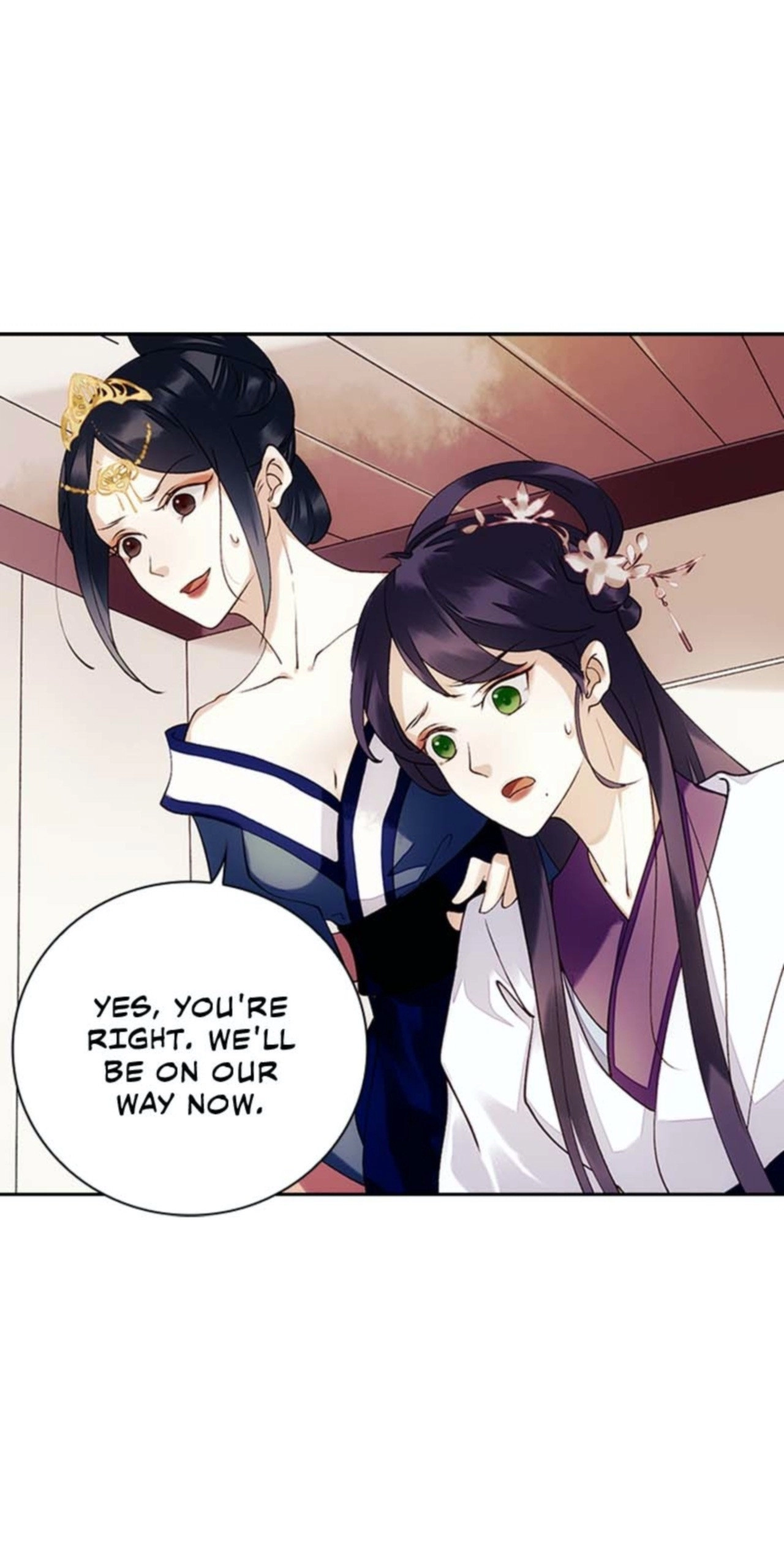 Read Return for Revenge chapter 46 image 30 on Lezhin