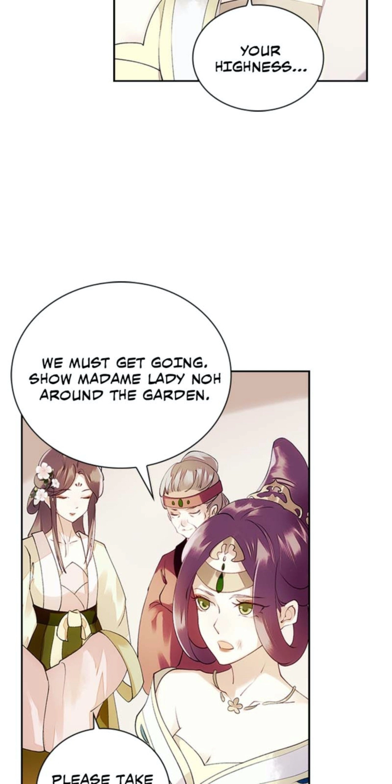Read Return for Revenge chapter 46 image 4 on Lezhin