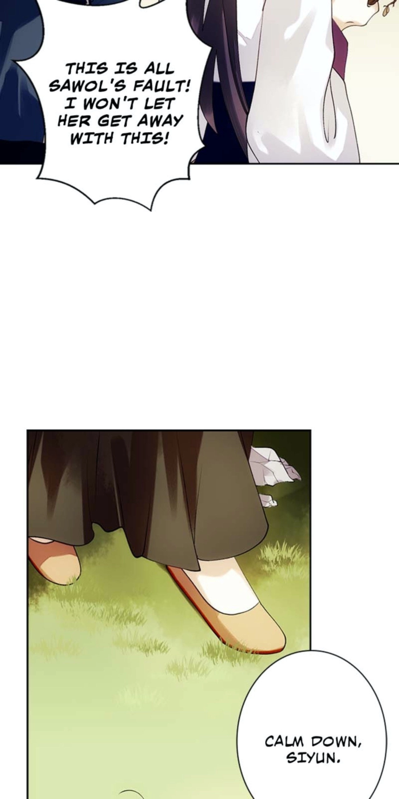 Read Return for Revenge chapter 47 image 1 on Lezhin