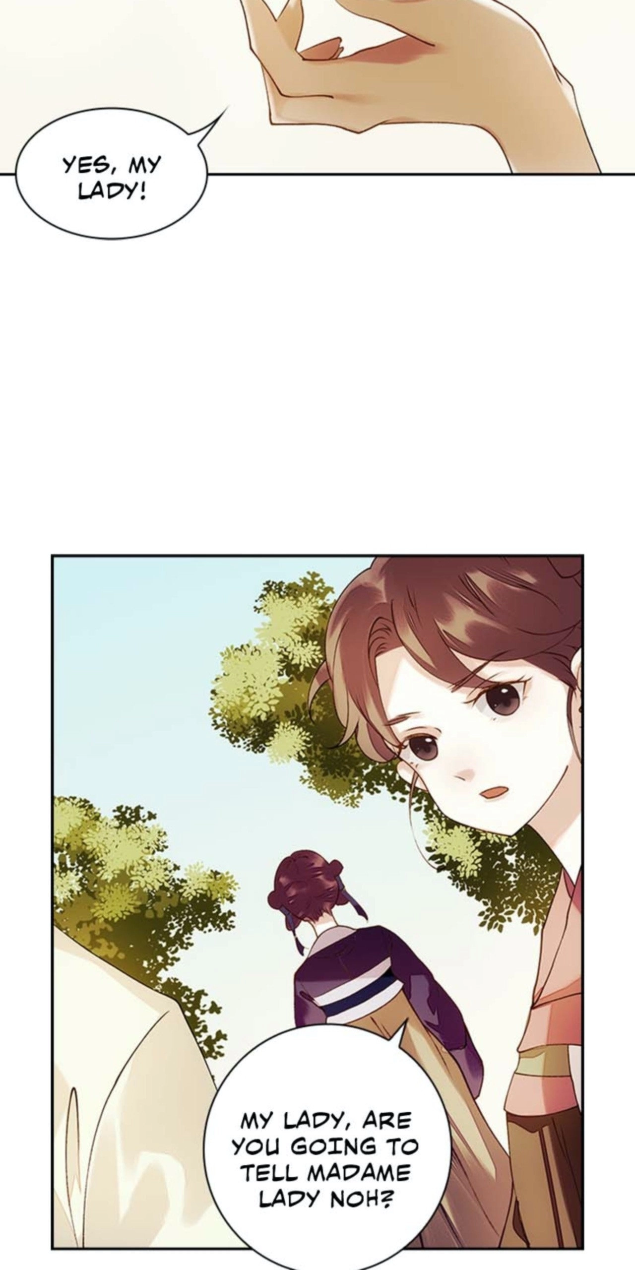 Read Return for Revenge chapter 47 image 17 on Lezhin