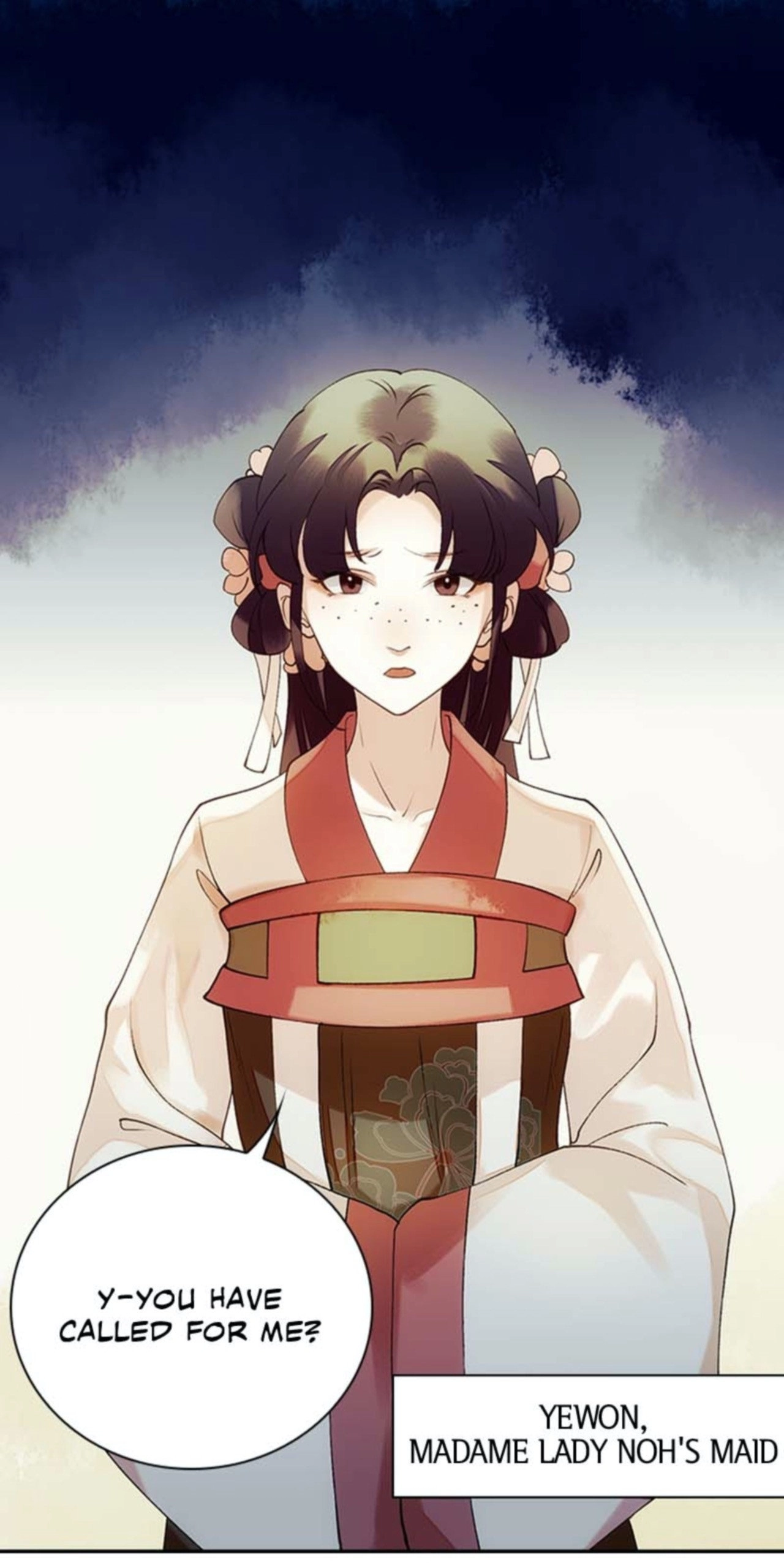 Read Return for Revenge chapter 47 image 3 on Lezhin