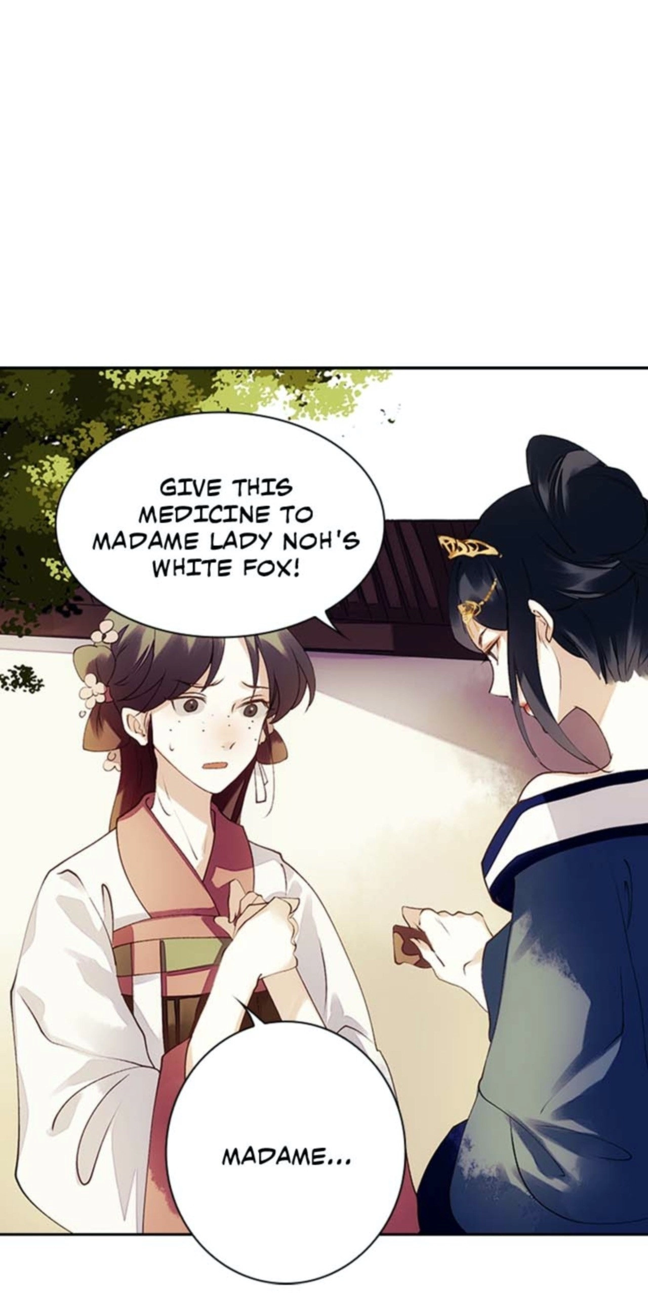 Read Return for Revenge chapter 47 image 4 on Lezhin