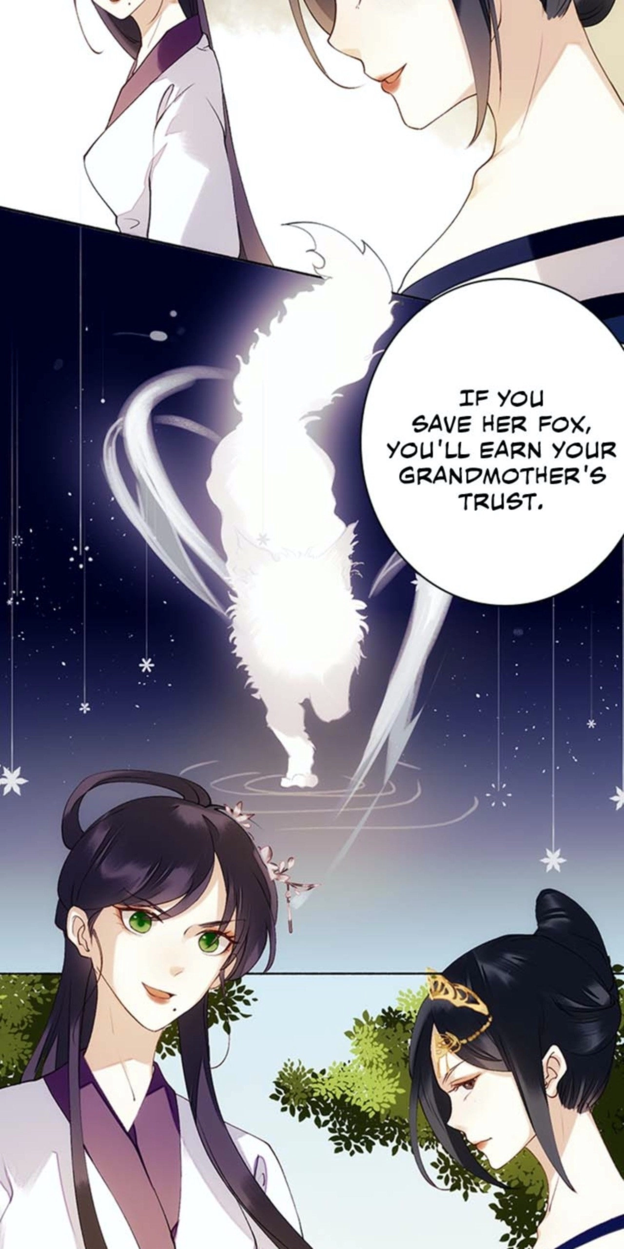 Read Return for Revenge chapter 47 image 8 on Lezhin