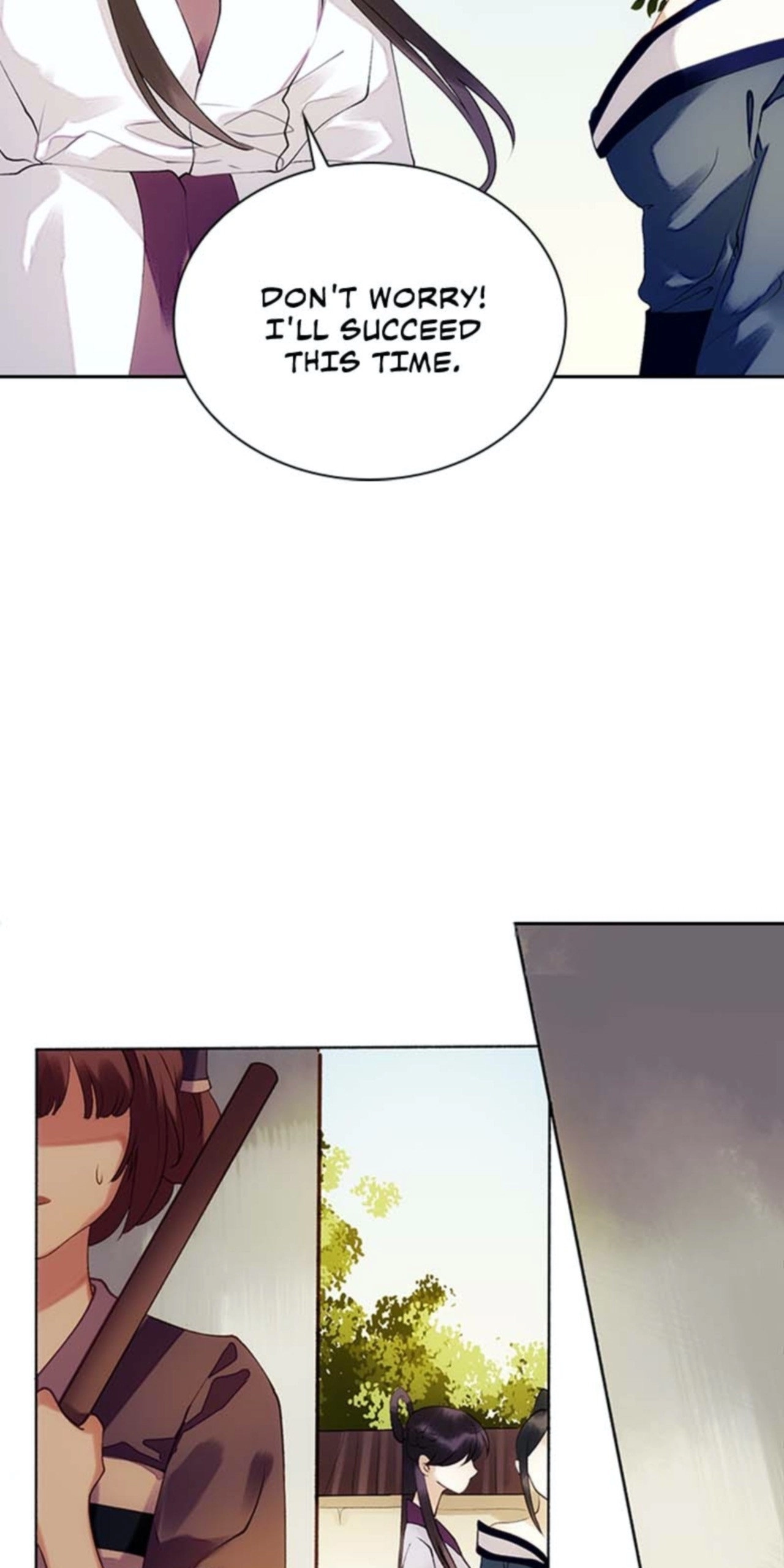 Read Return for Revenge chapter 47 image 9 on Lezhin