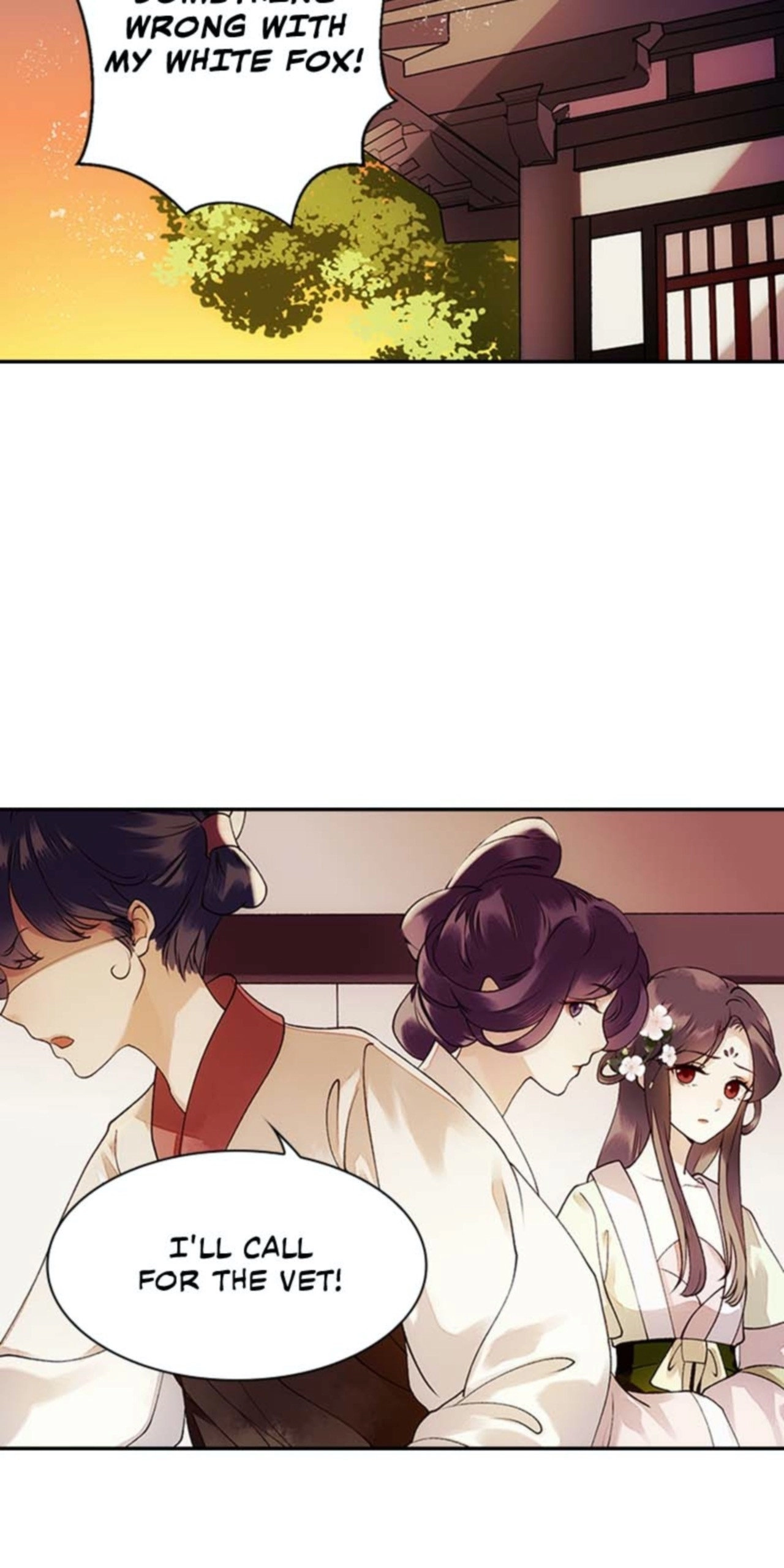 Read Return for Revenge chapter 48 image 1 on Lezhin