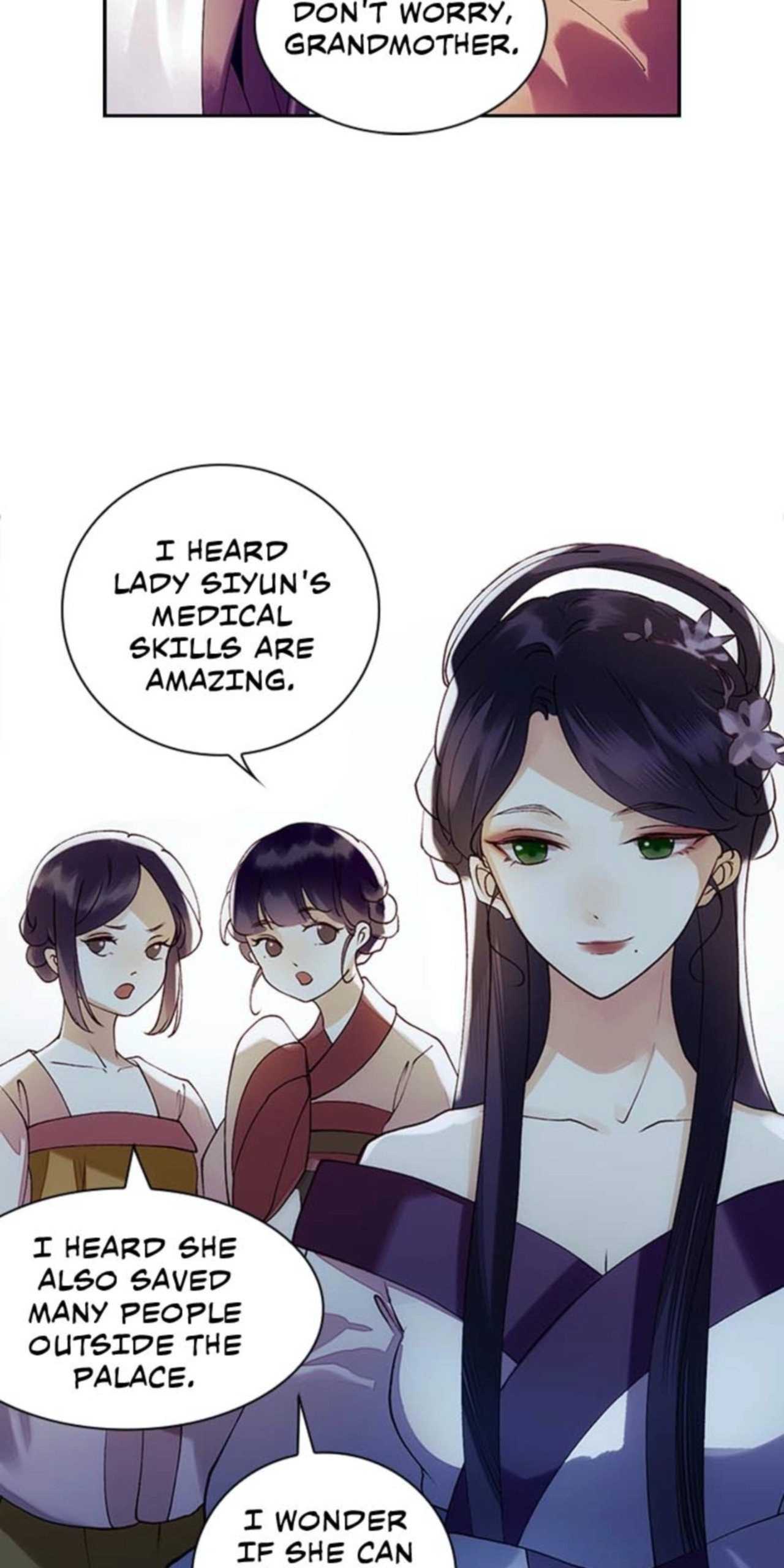 Read Return for Revenge chapter 48 image 10 on Lezhin