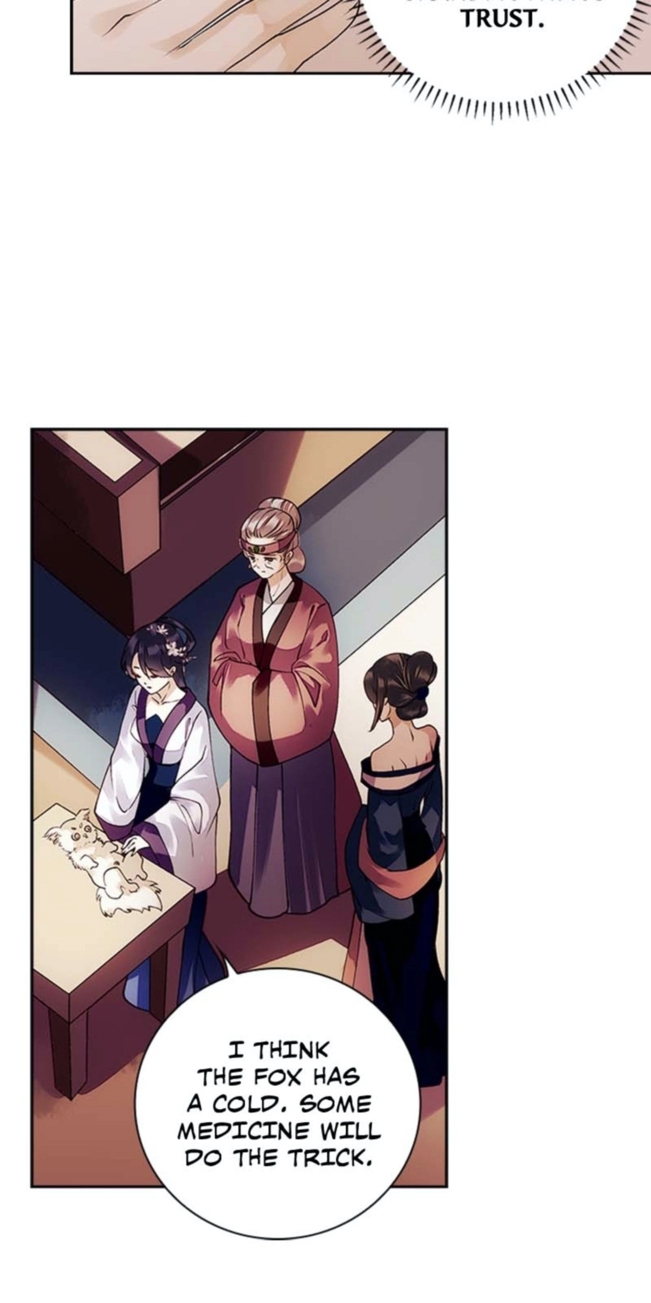 Read Return for Revenge chapter 48 image 12 on Lezhin
