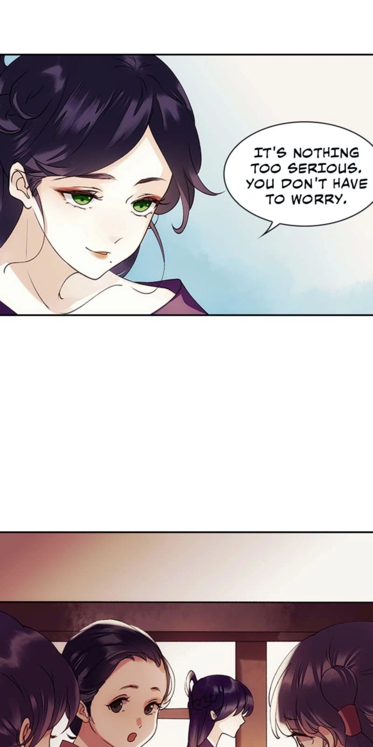 Read Return for Revenge chapter 48 image 14 on Lezhin