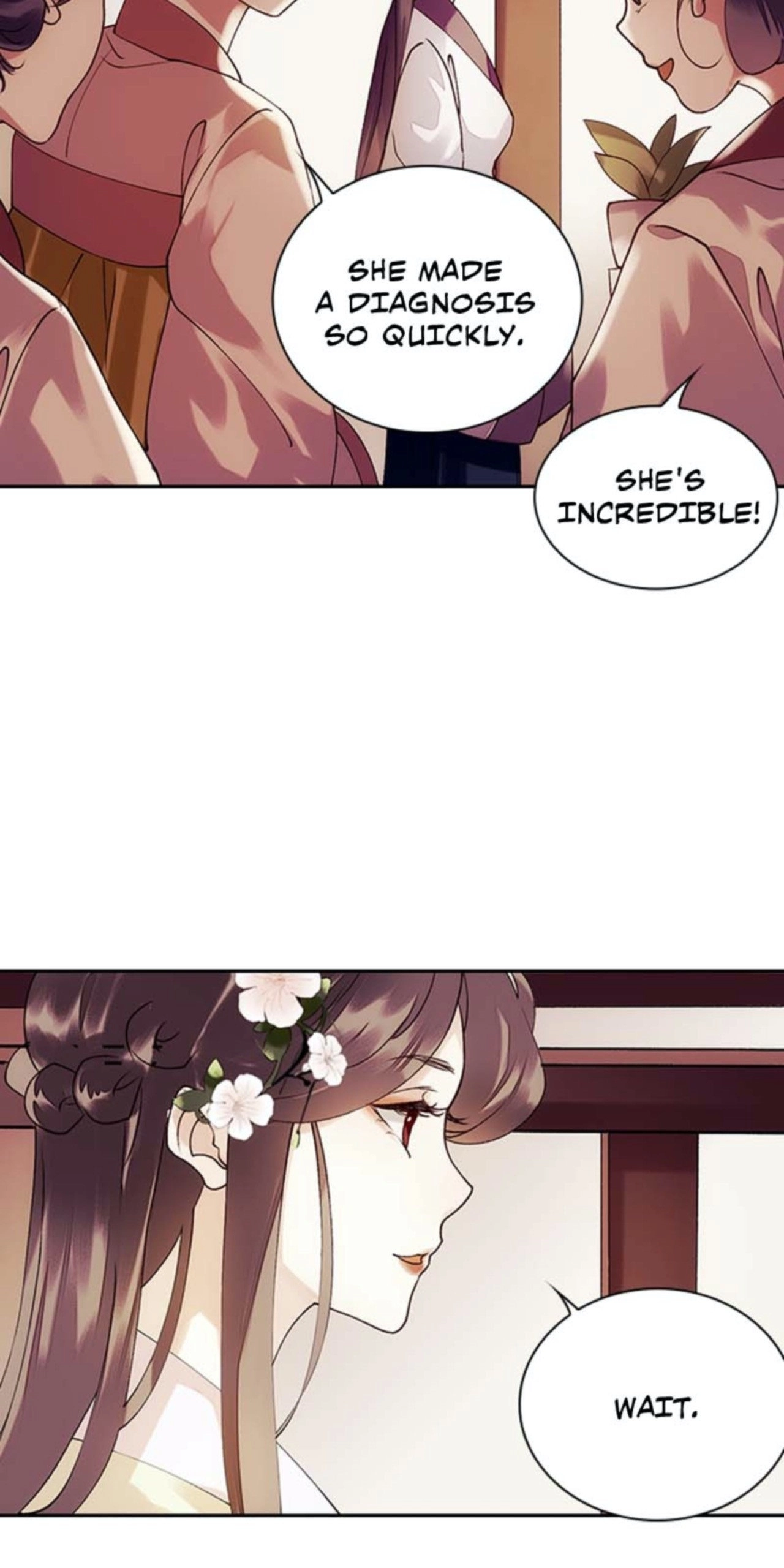Read Return for Revenge chapter 48 image 15 on Lezhin