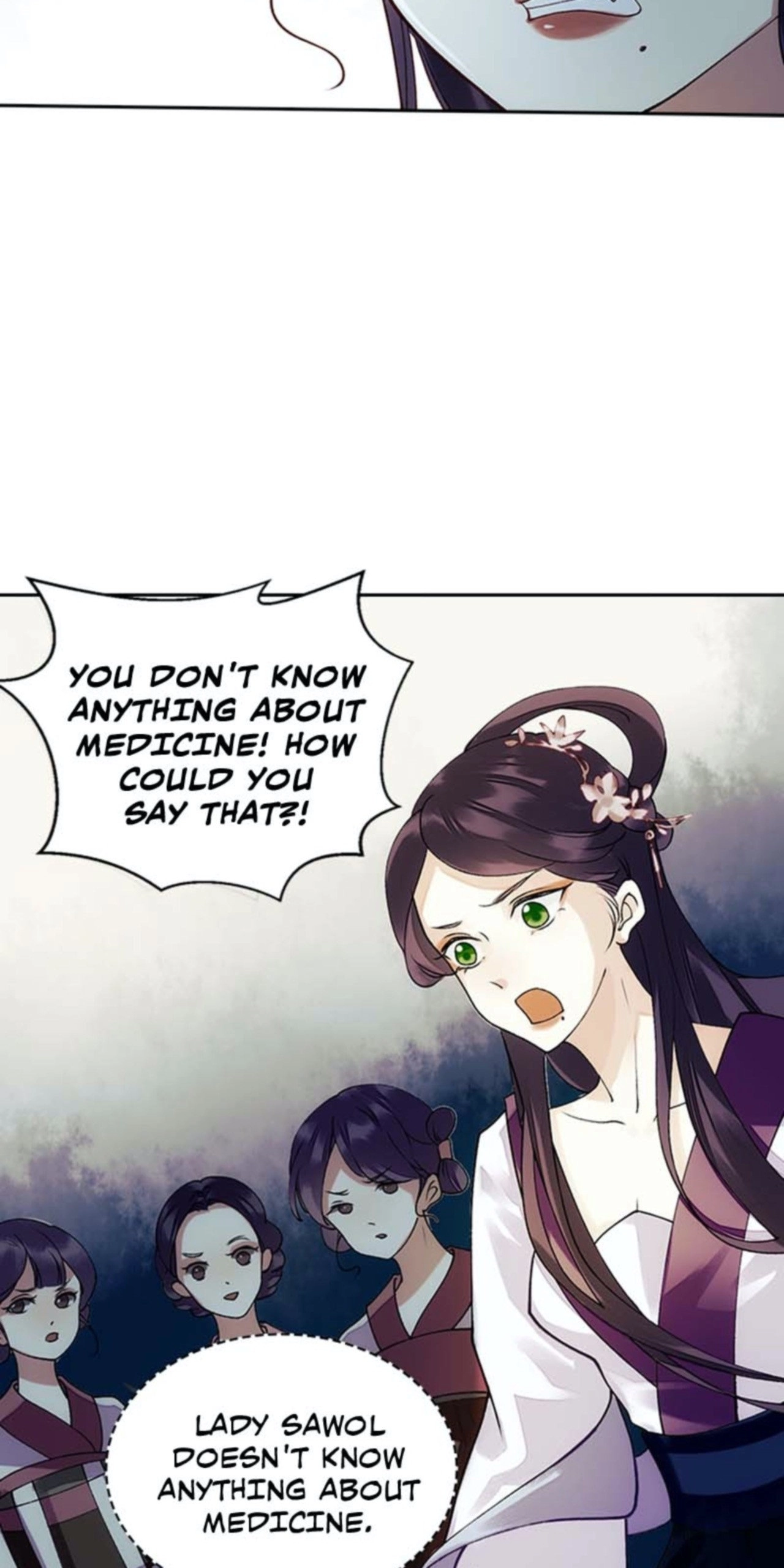 Read Return for Revenge chapter 48 image 19 on Lezhin