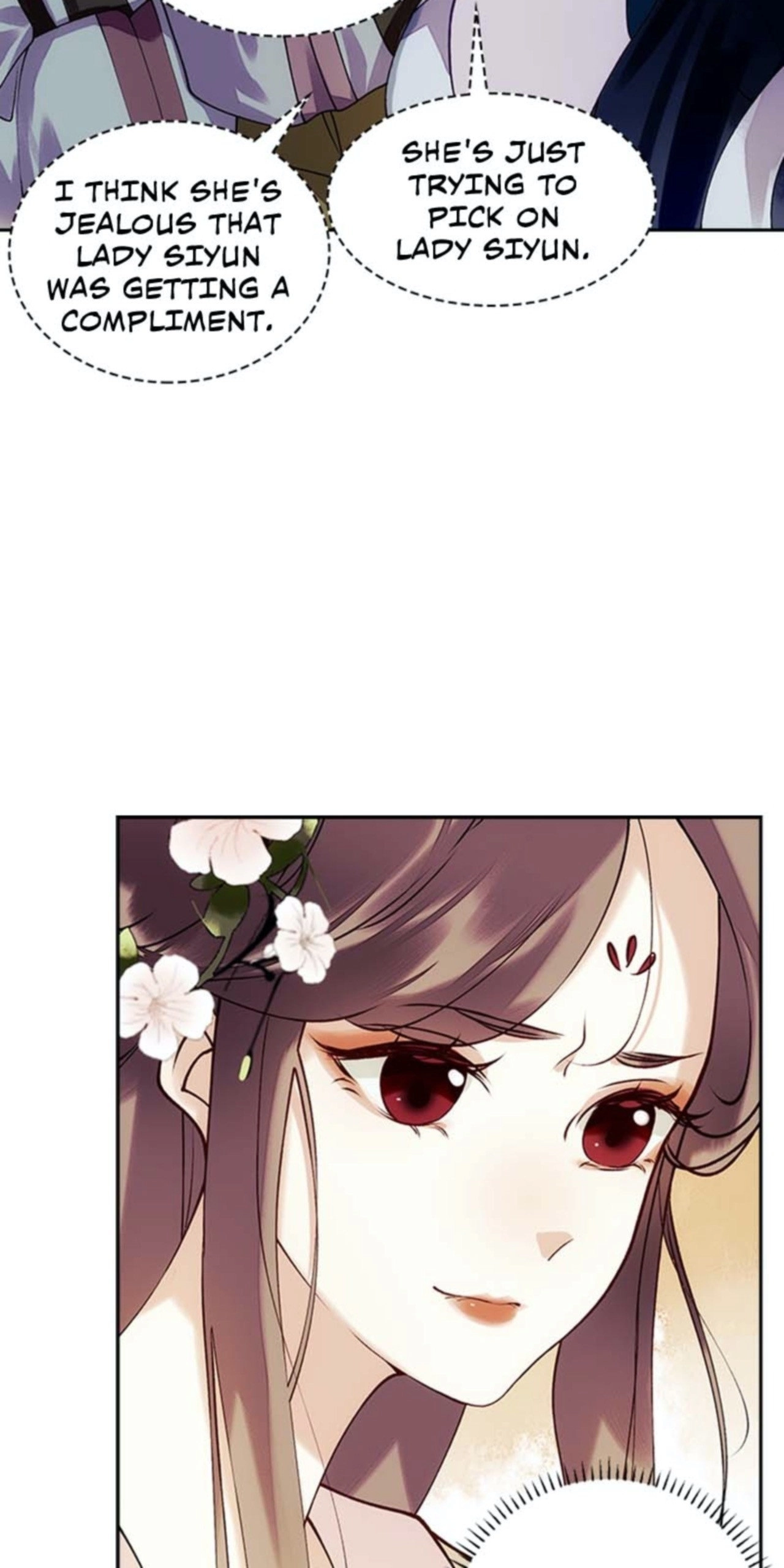 Read Return for Revenge chapter 48 image 20 on Lezhin