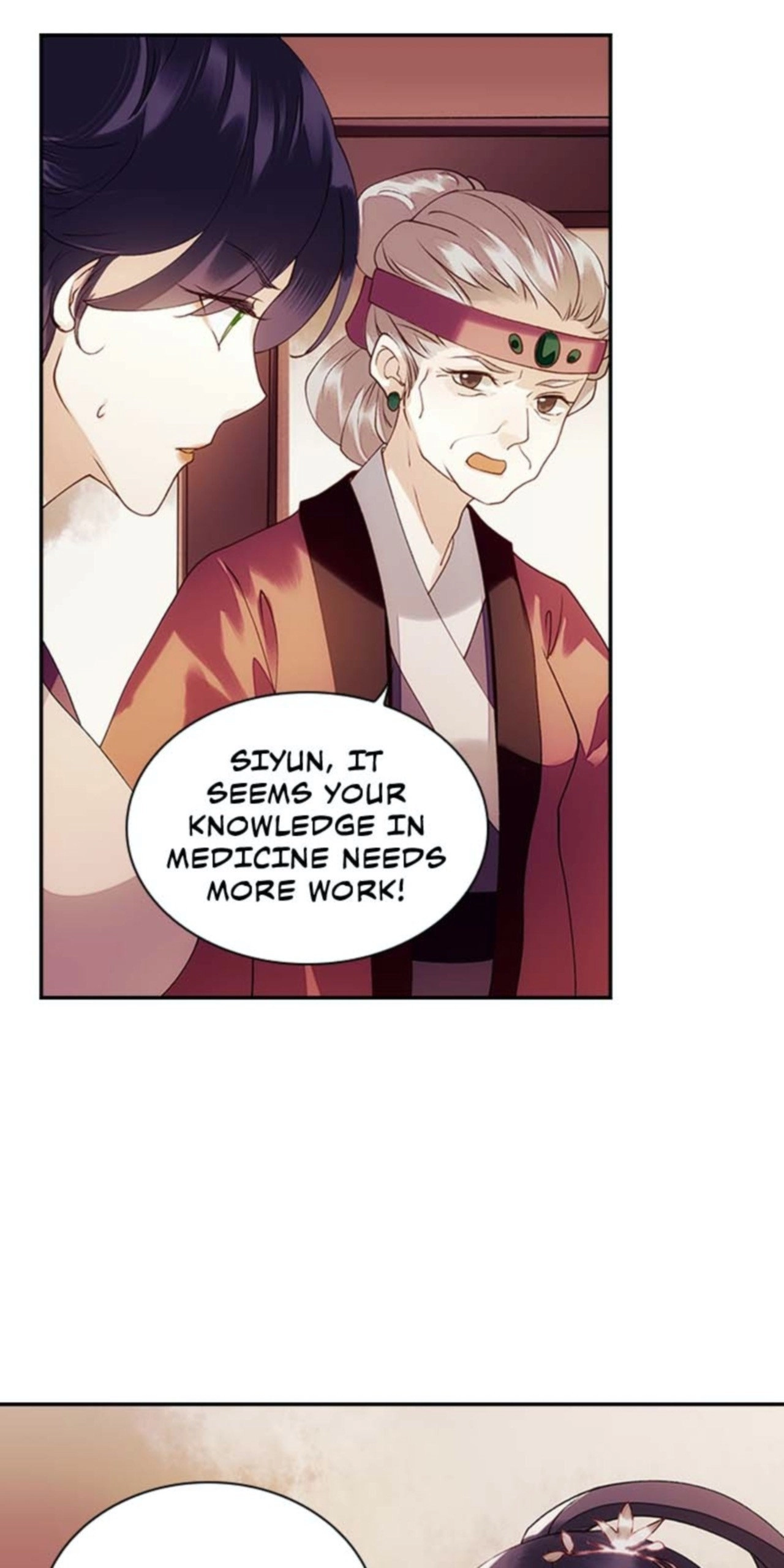 Read Return for Revenge chapter 48 image 27 on Lezhin