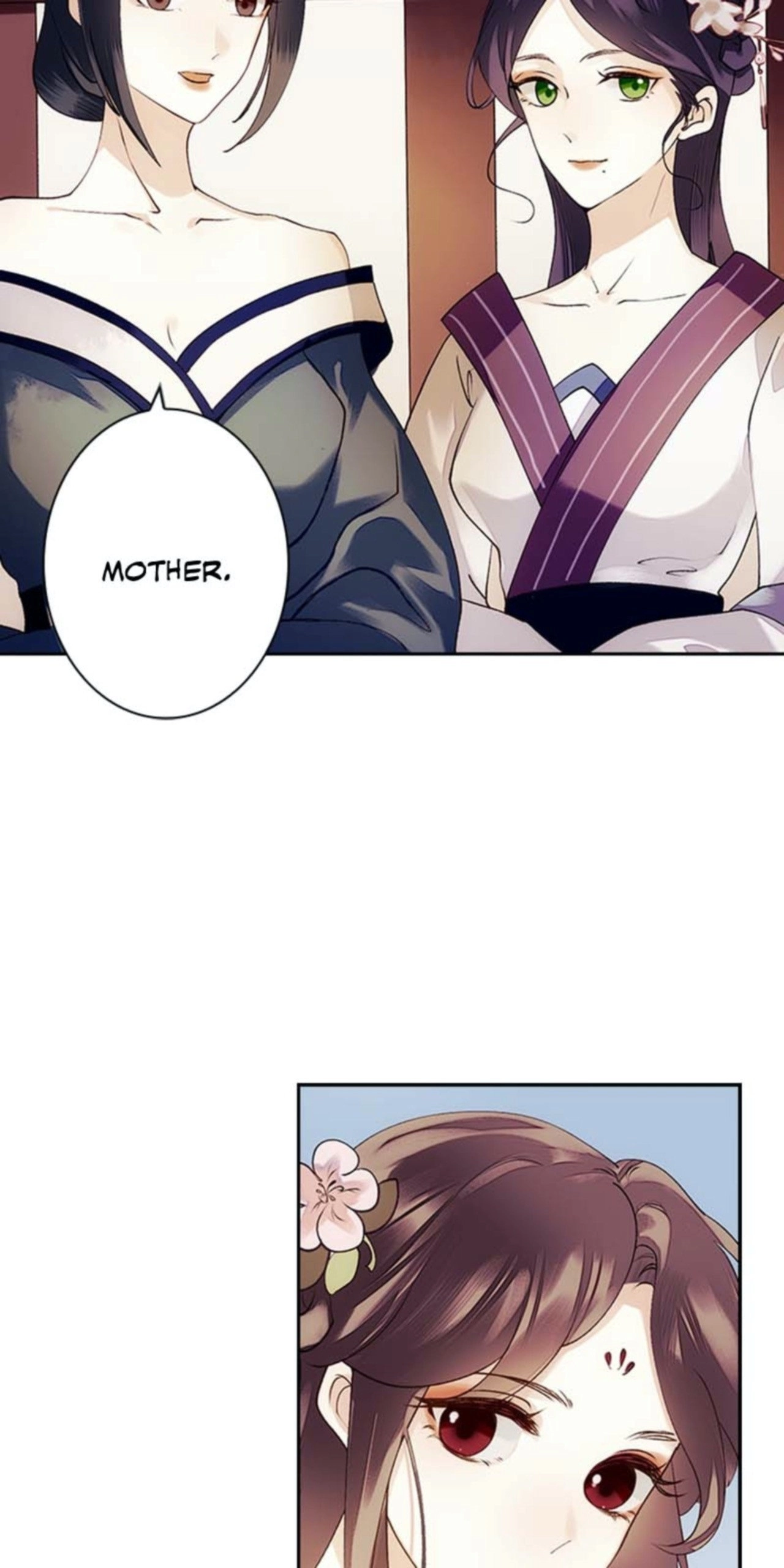 Read Return for Revenge chapter 48 image 5 on Lezhin