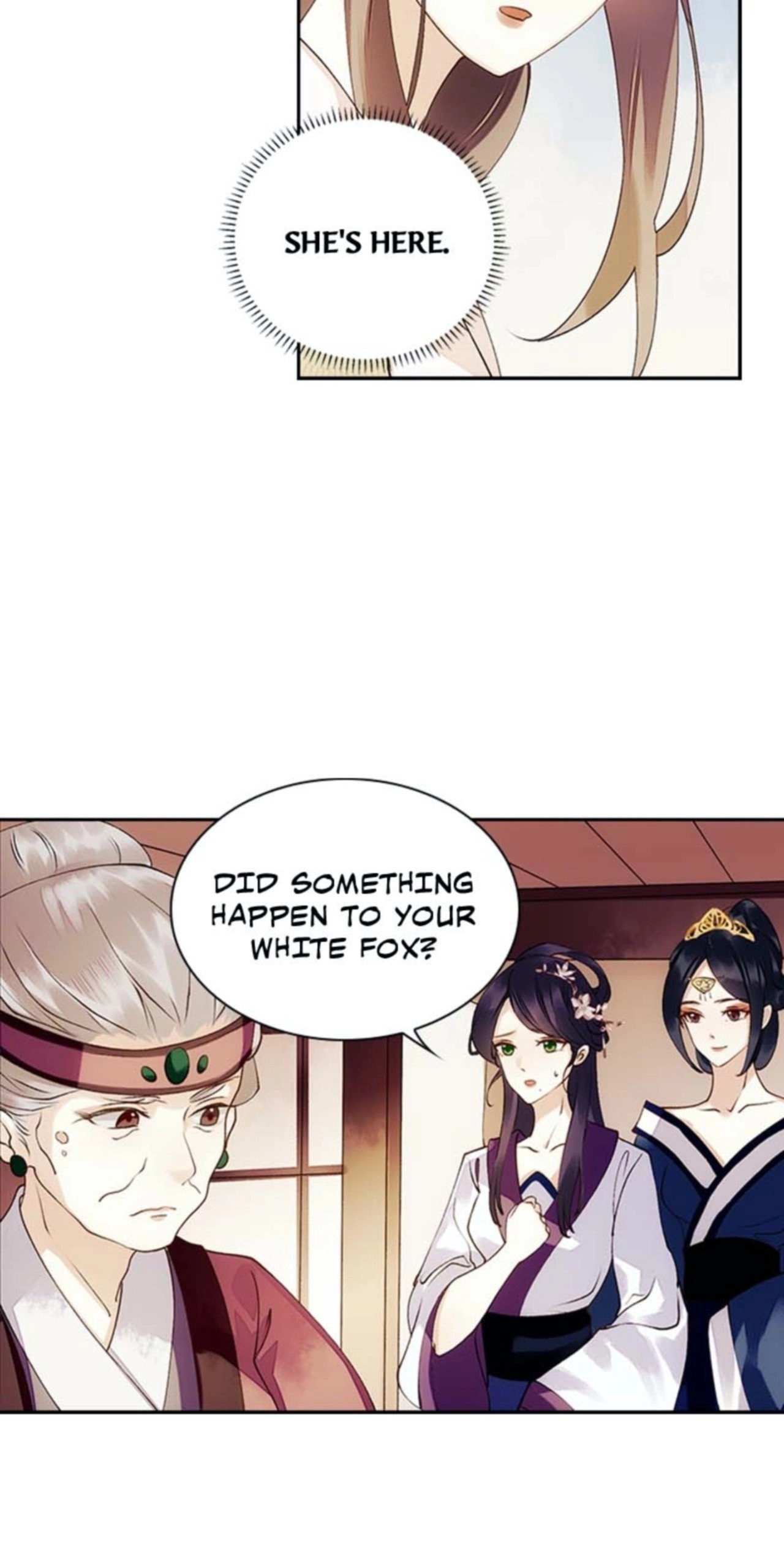 Read Return for Revenge chapter 48 image 6 on Lezhin
