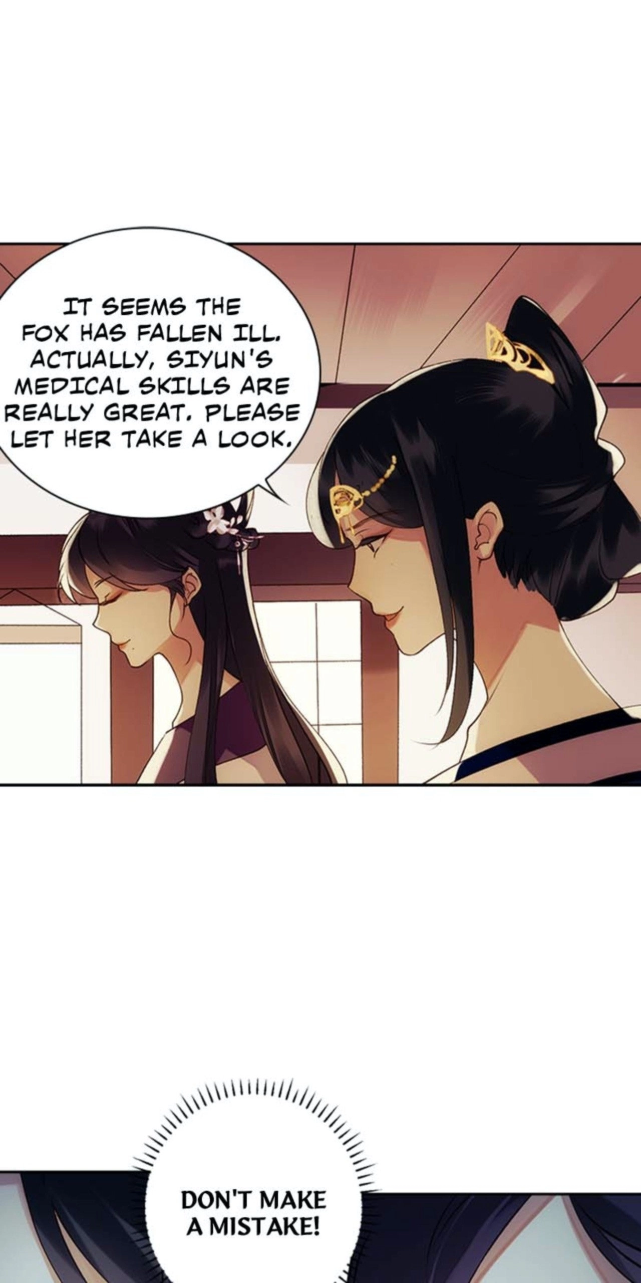 Read Return for Revenge chapter 48 image 7 on Lezhin