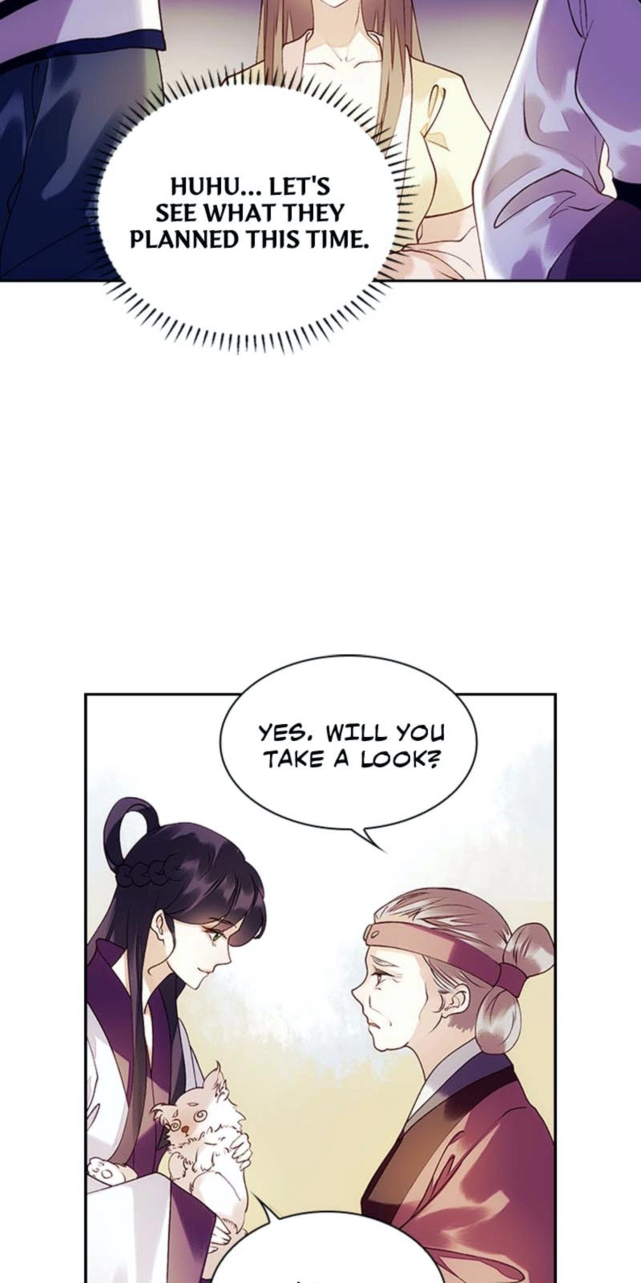 Read Return for Revenge chapter 48 image 9 on Lezhin